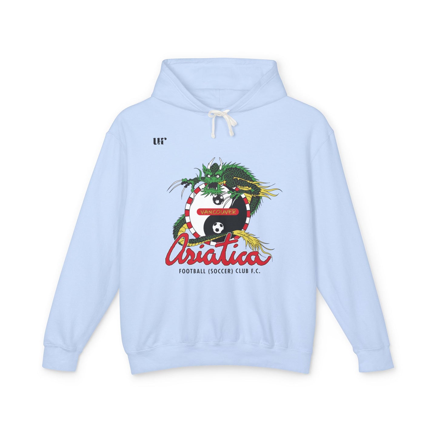 Hoodie Asiatica