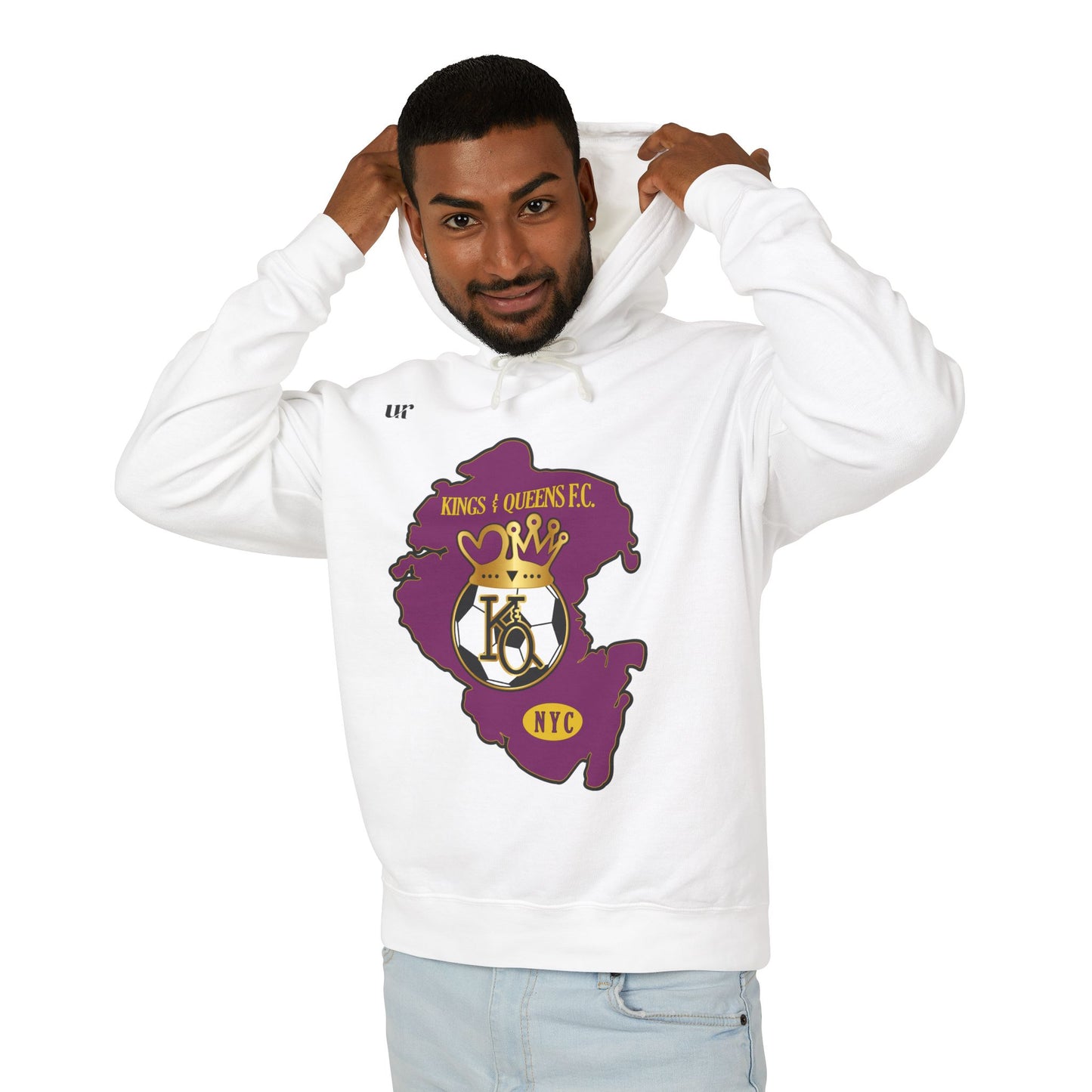 Hoodie Kings & Queens
