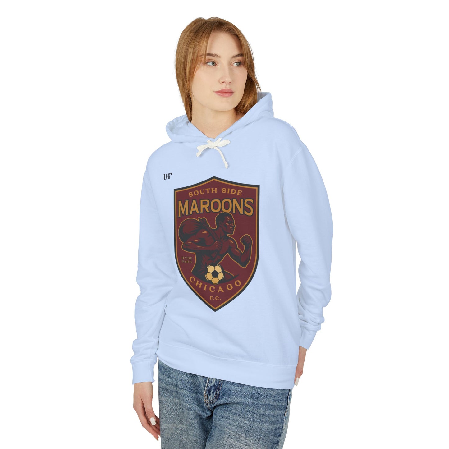 Hoodie Maroons