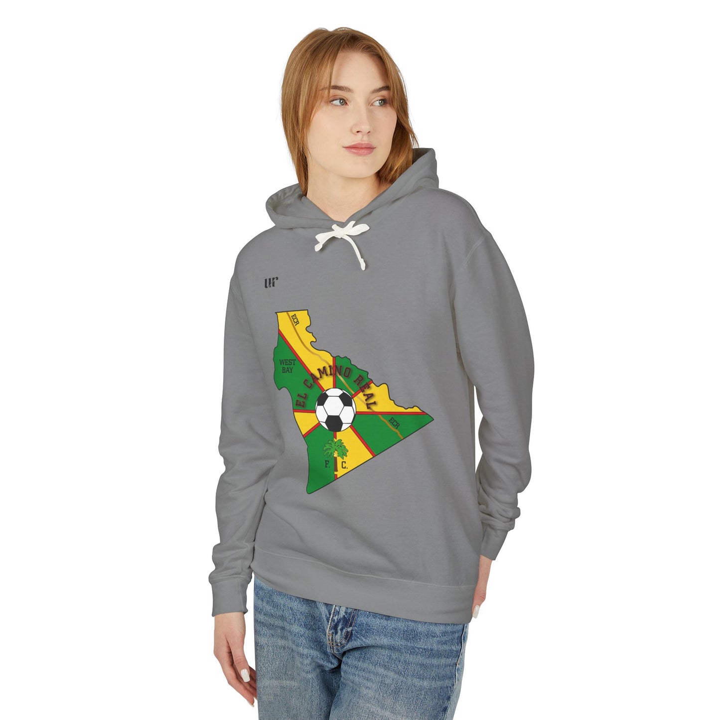 Hoodie El Camino Real