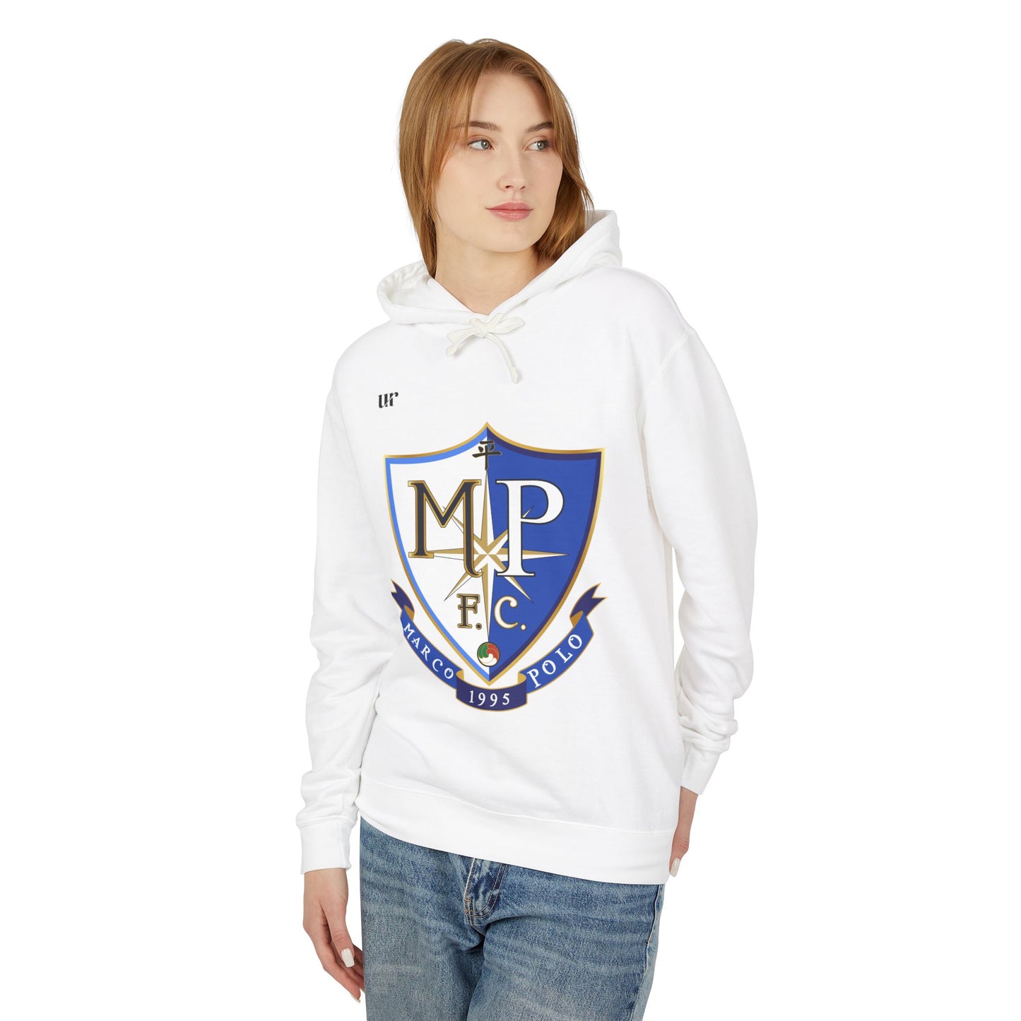 Hoodie Marco Polo