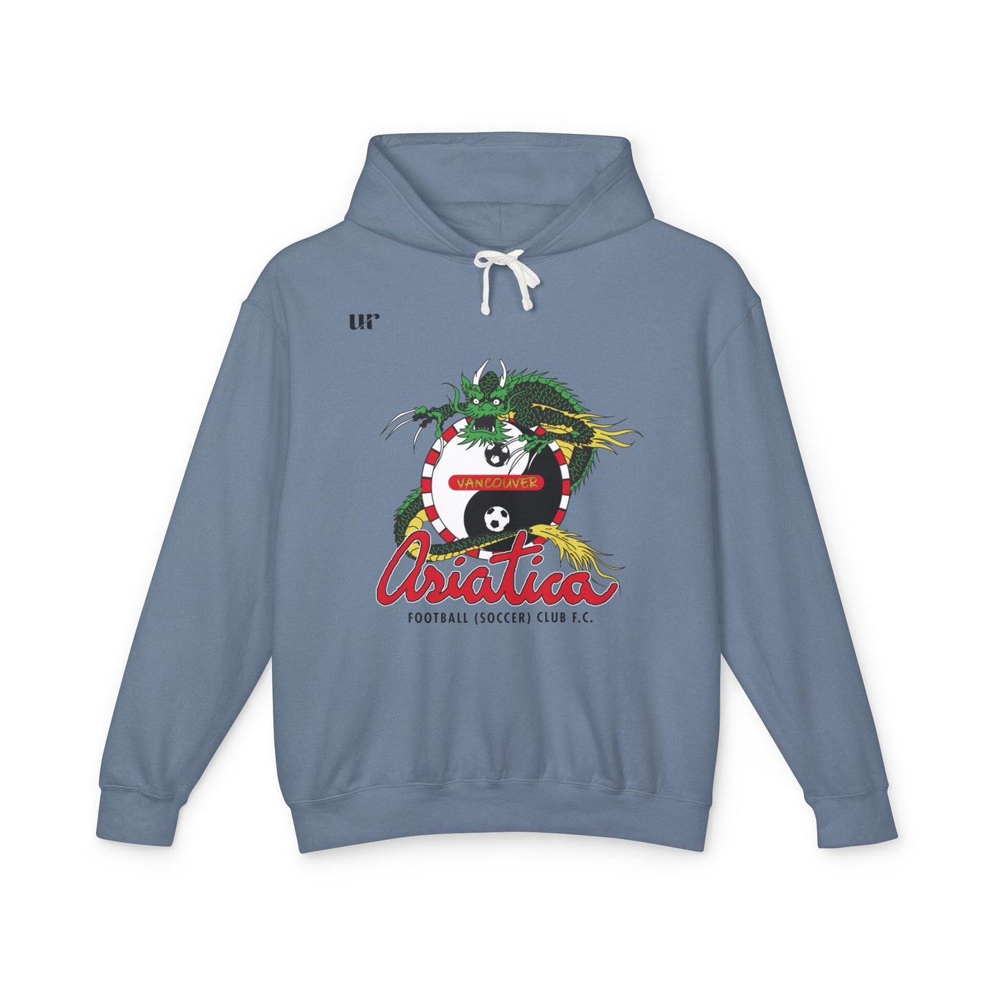 Hoodie Asiatica