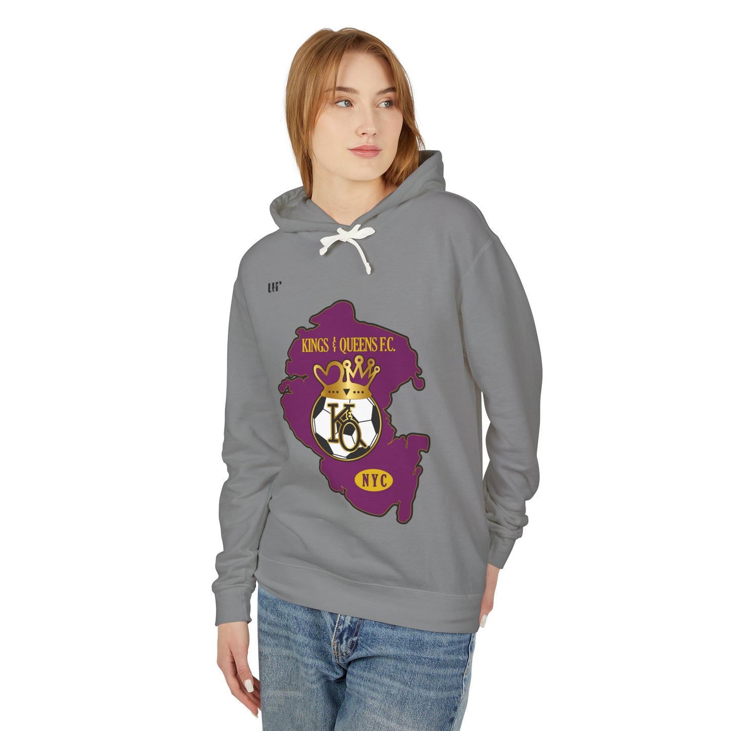 Hoodie Kings & Queens