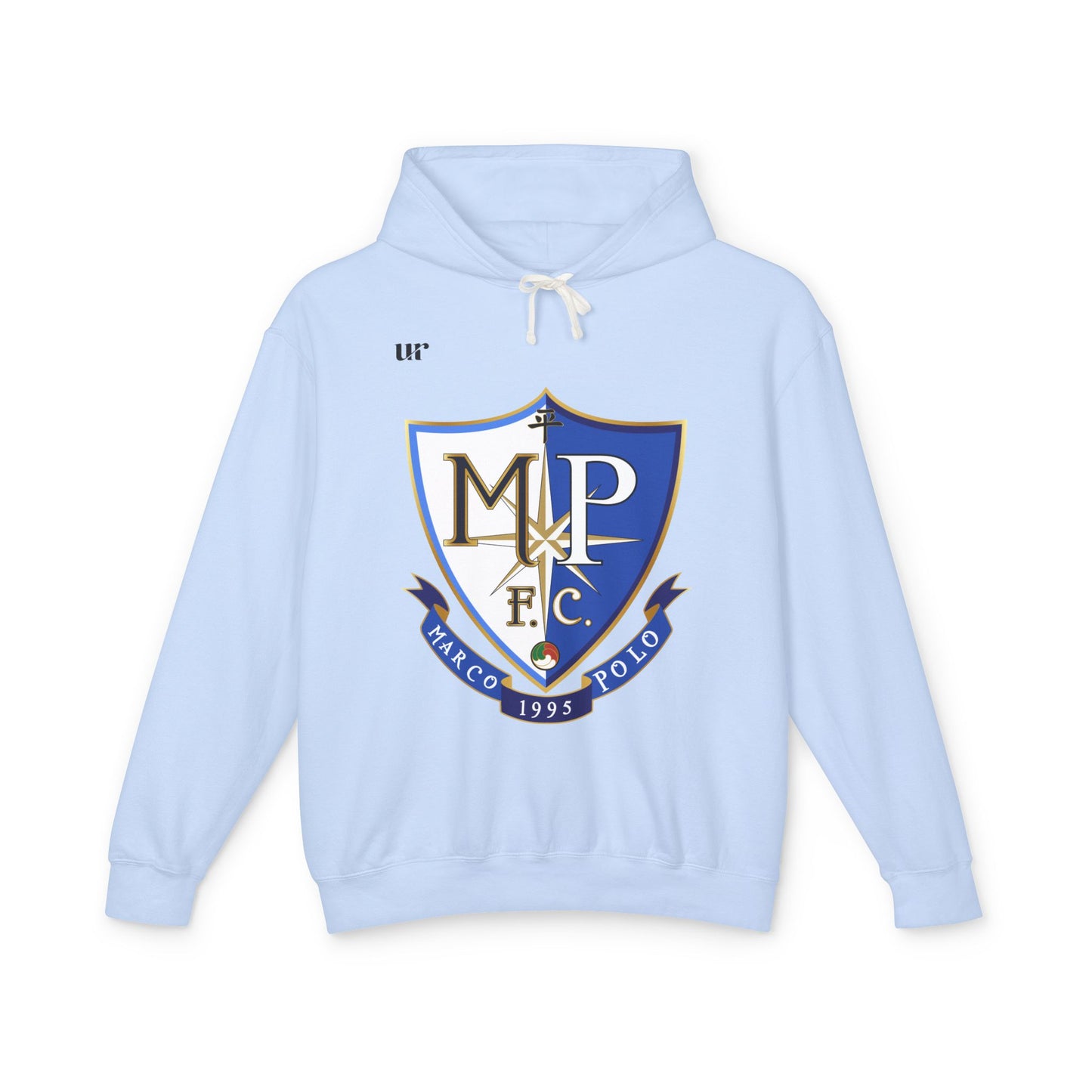 Hoodie Marco Polo