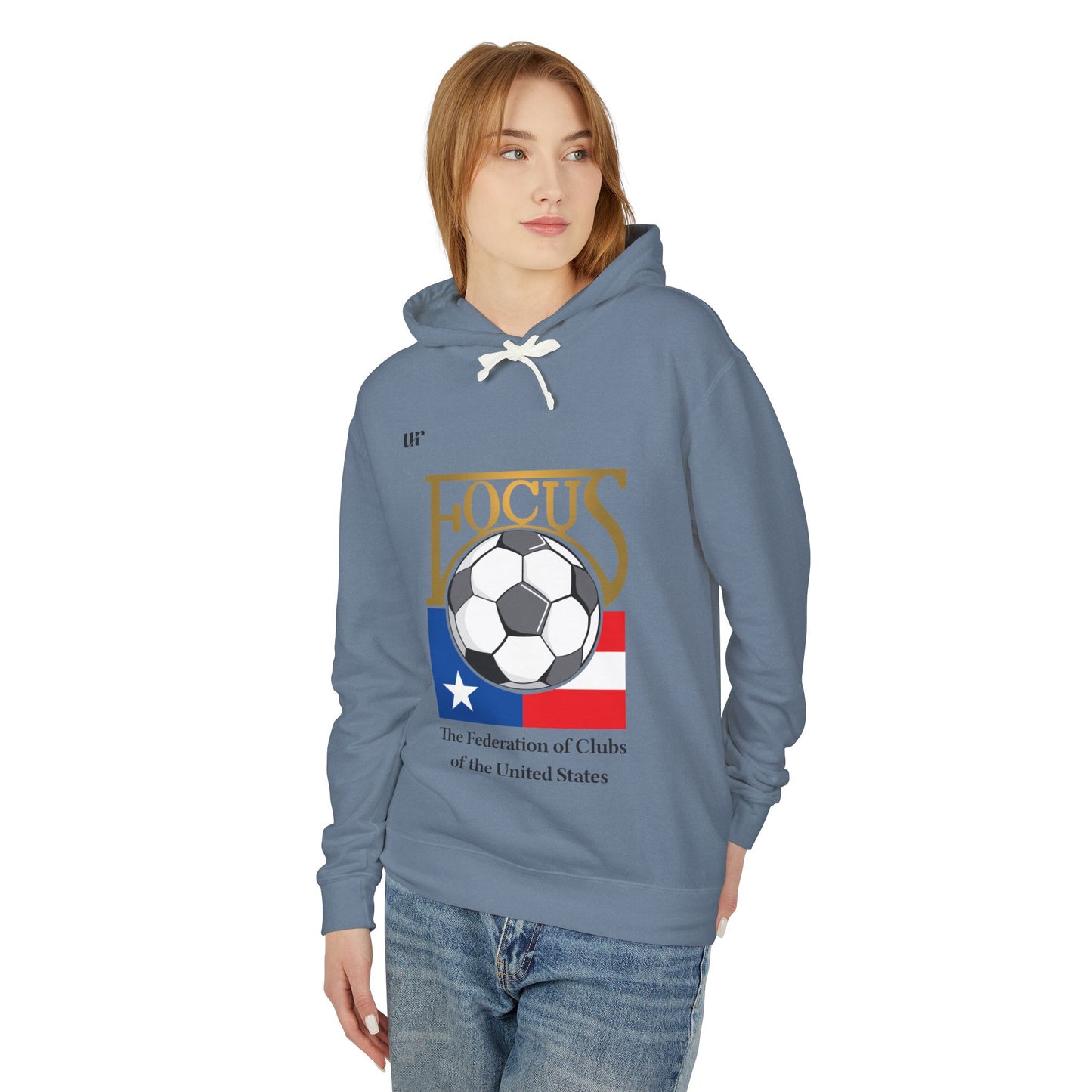 Hoodie FOCUS
