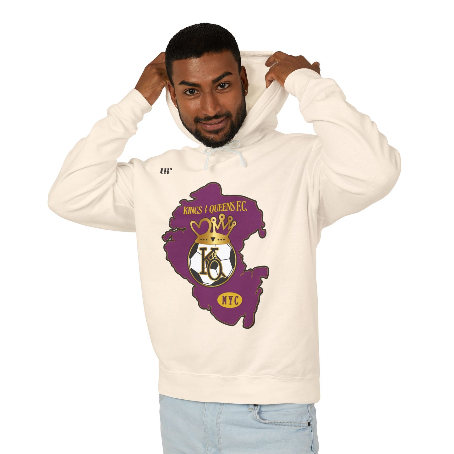 Hoodie Kings & Queens