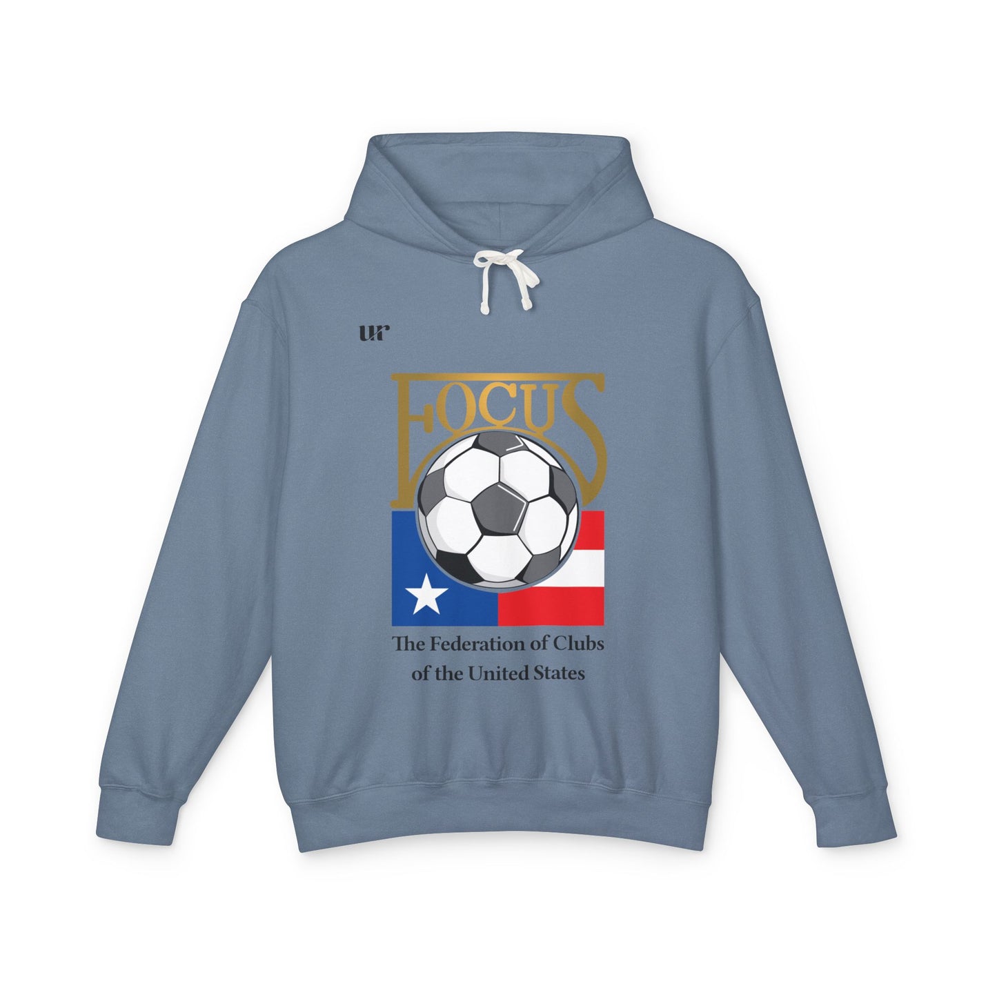 Hoodie FOCUS
