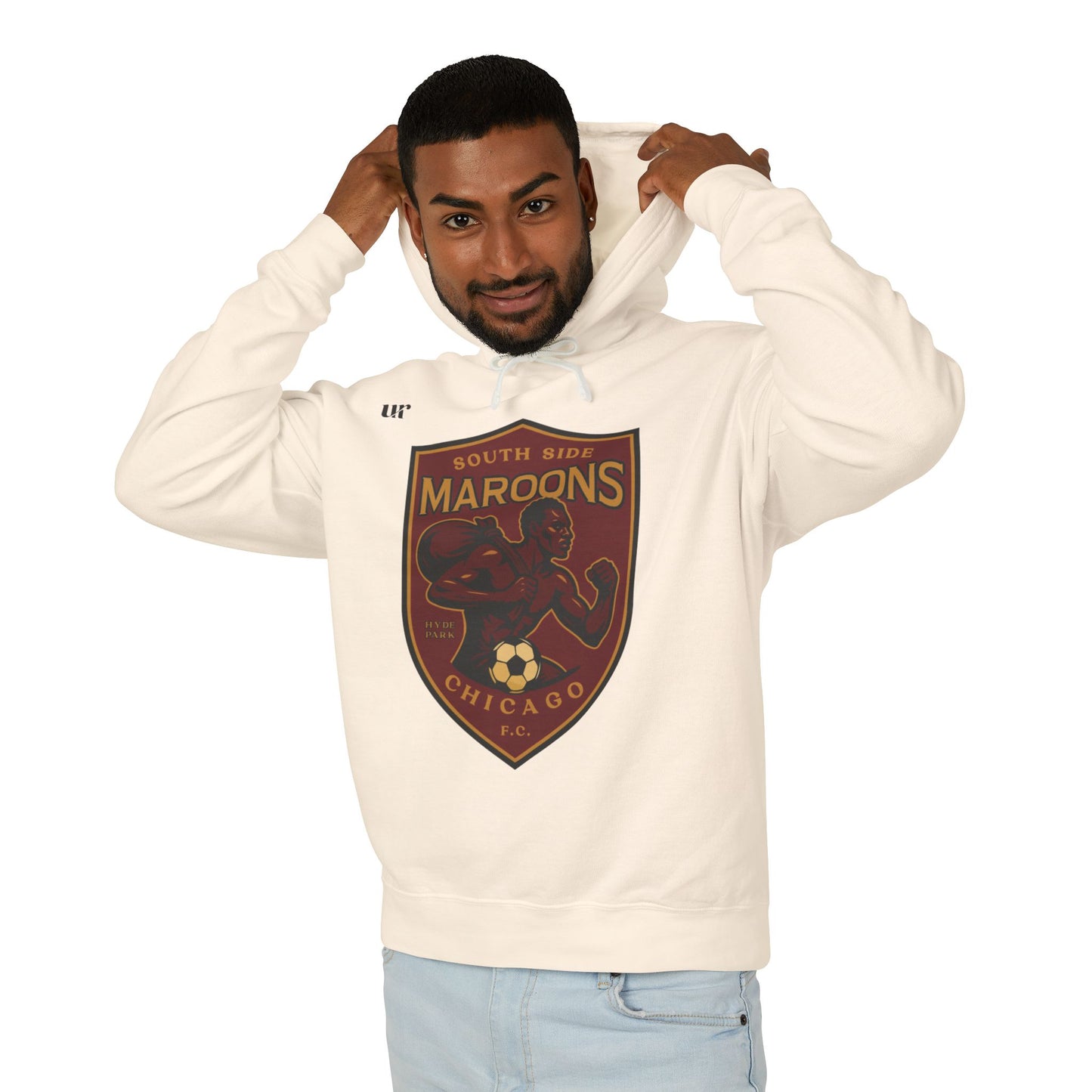 Hoodie Maroons