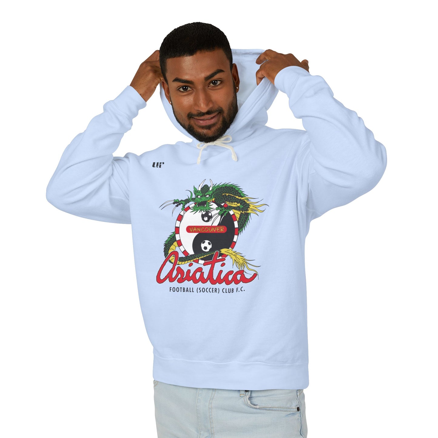 Hoodie Asiatica