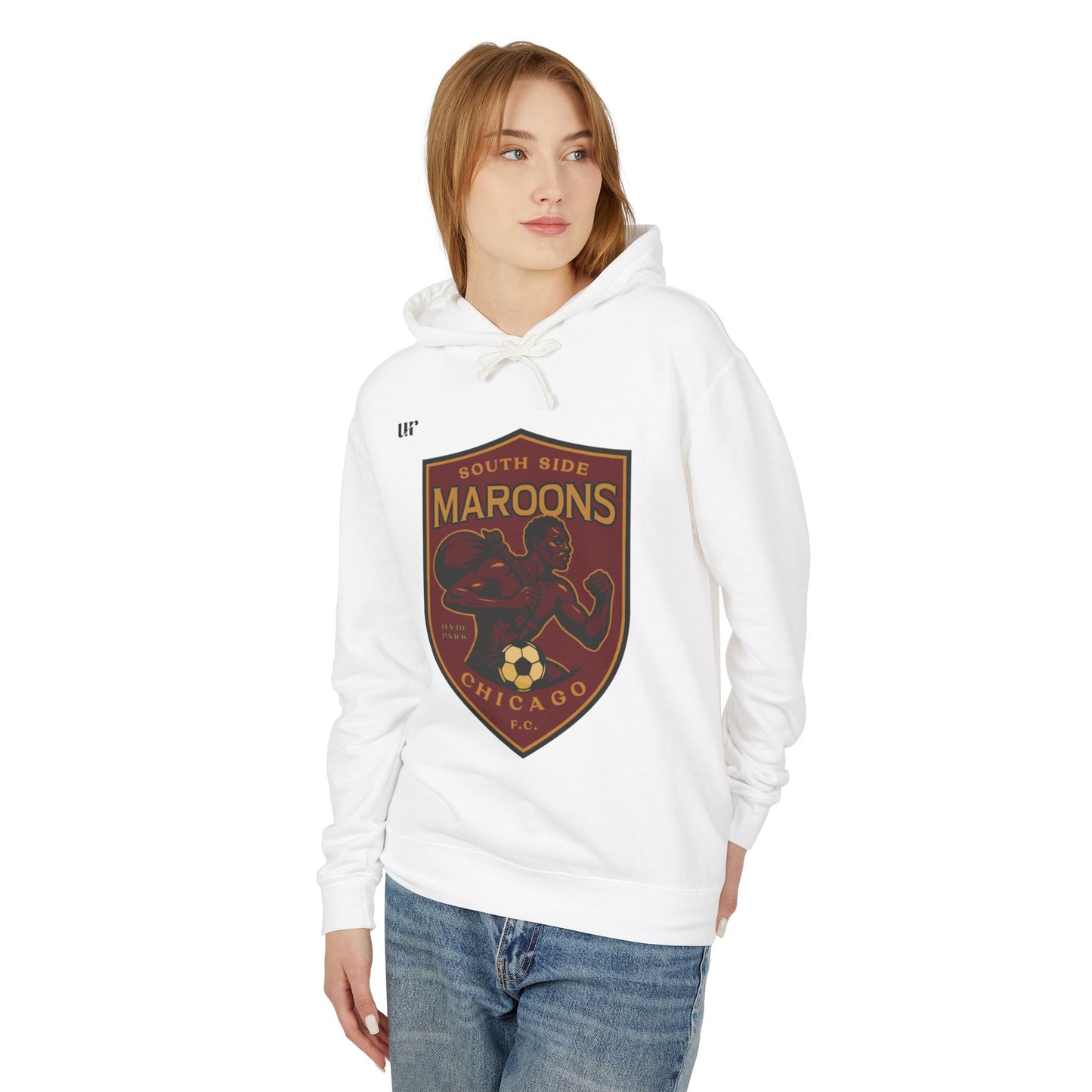 Hoodie Maroons