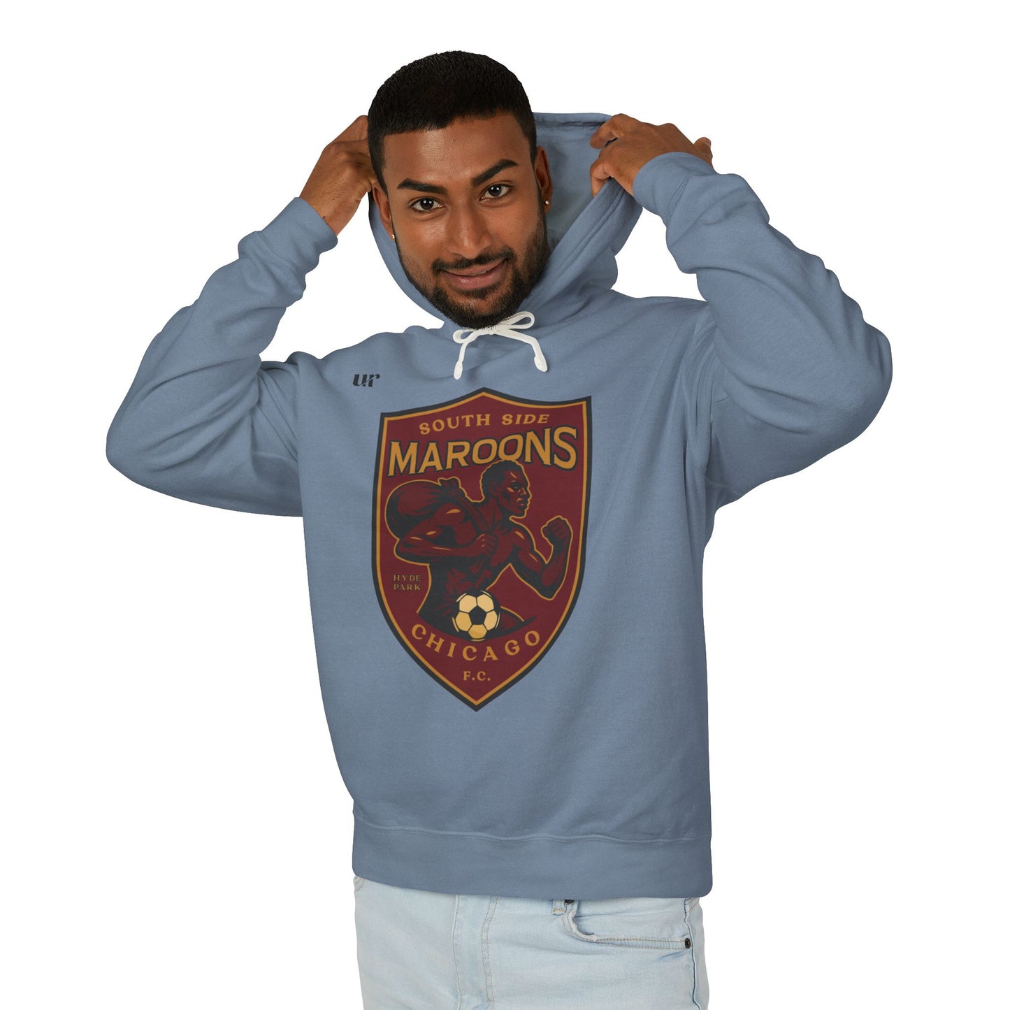 Hoodie Maroons