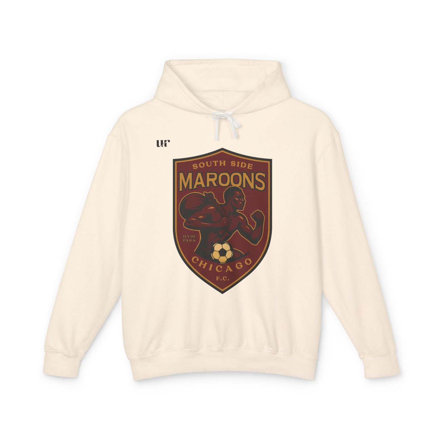 Hoodie Maroons