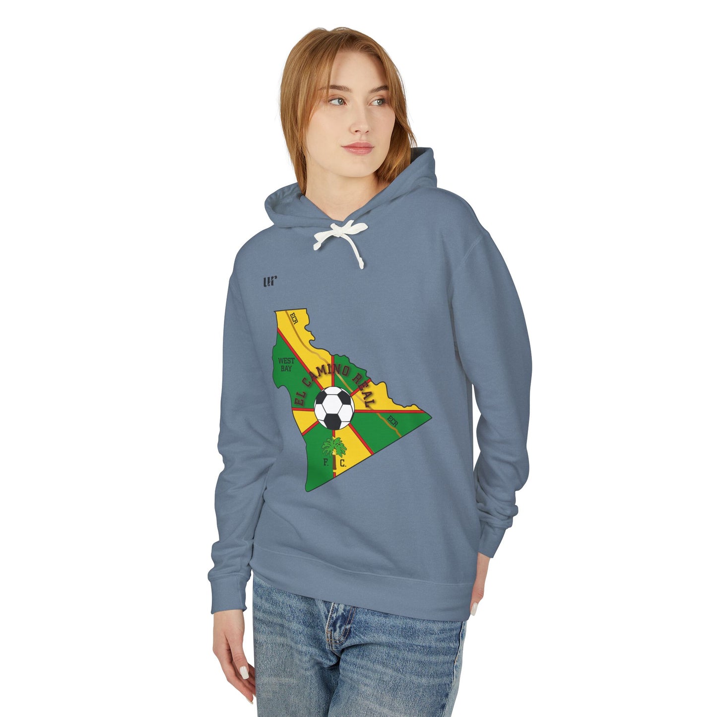 Hoodie El Camino Real