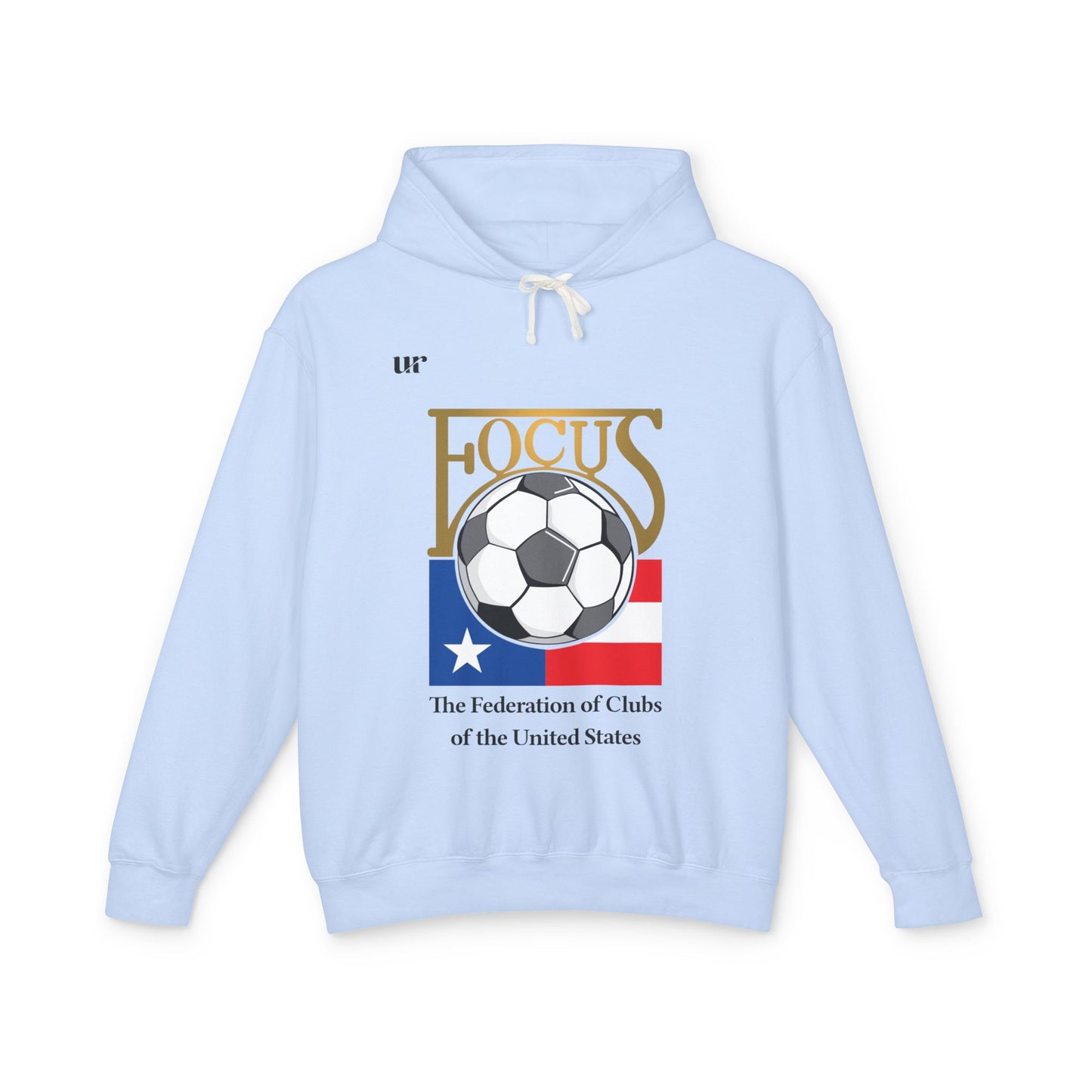 Hoodie FOCUS