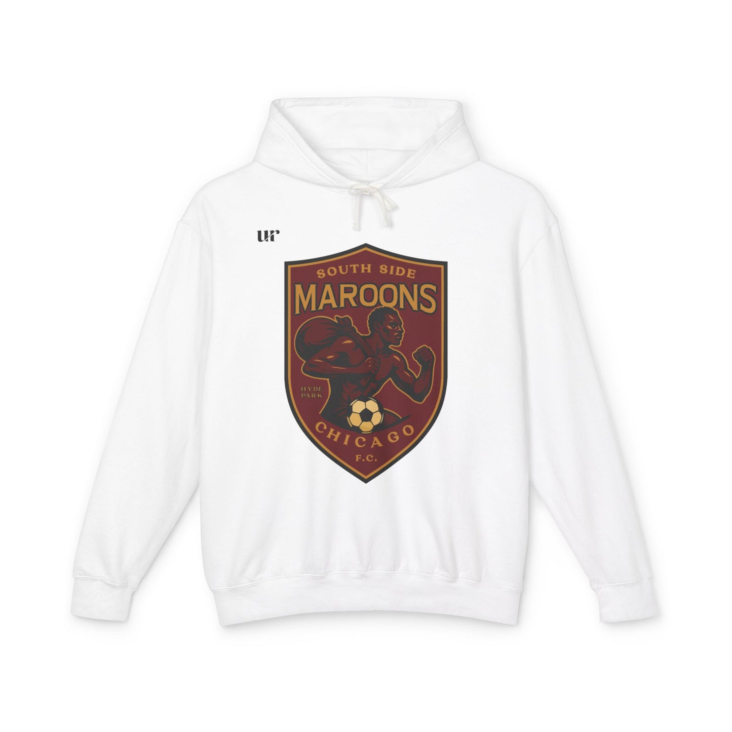 Hoodie Maroons