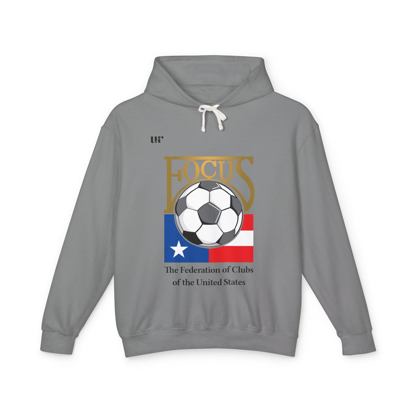 Hoodie FOCUS