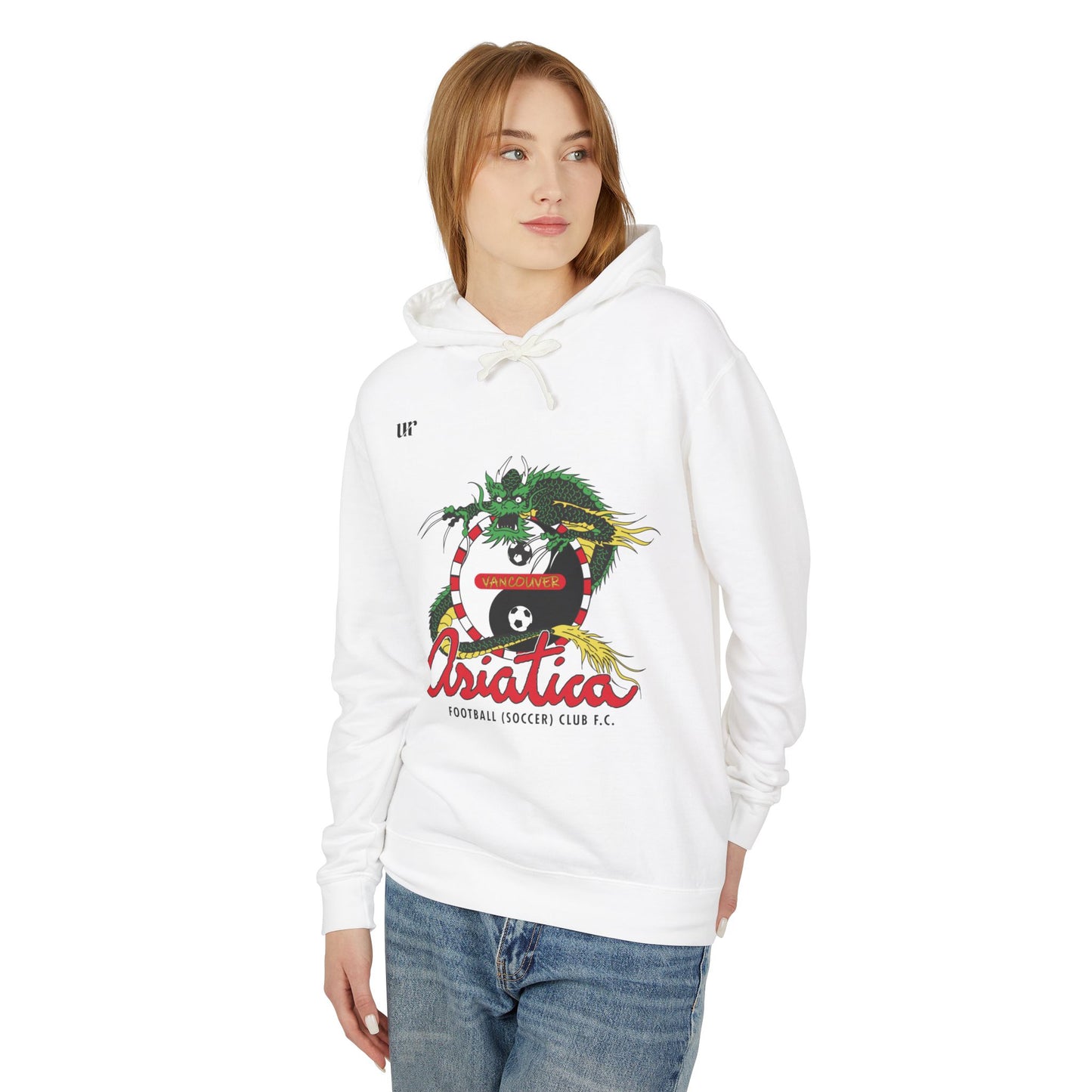 Hoodie Asiatica