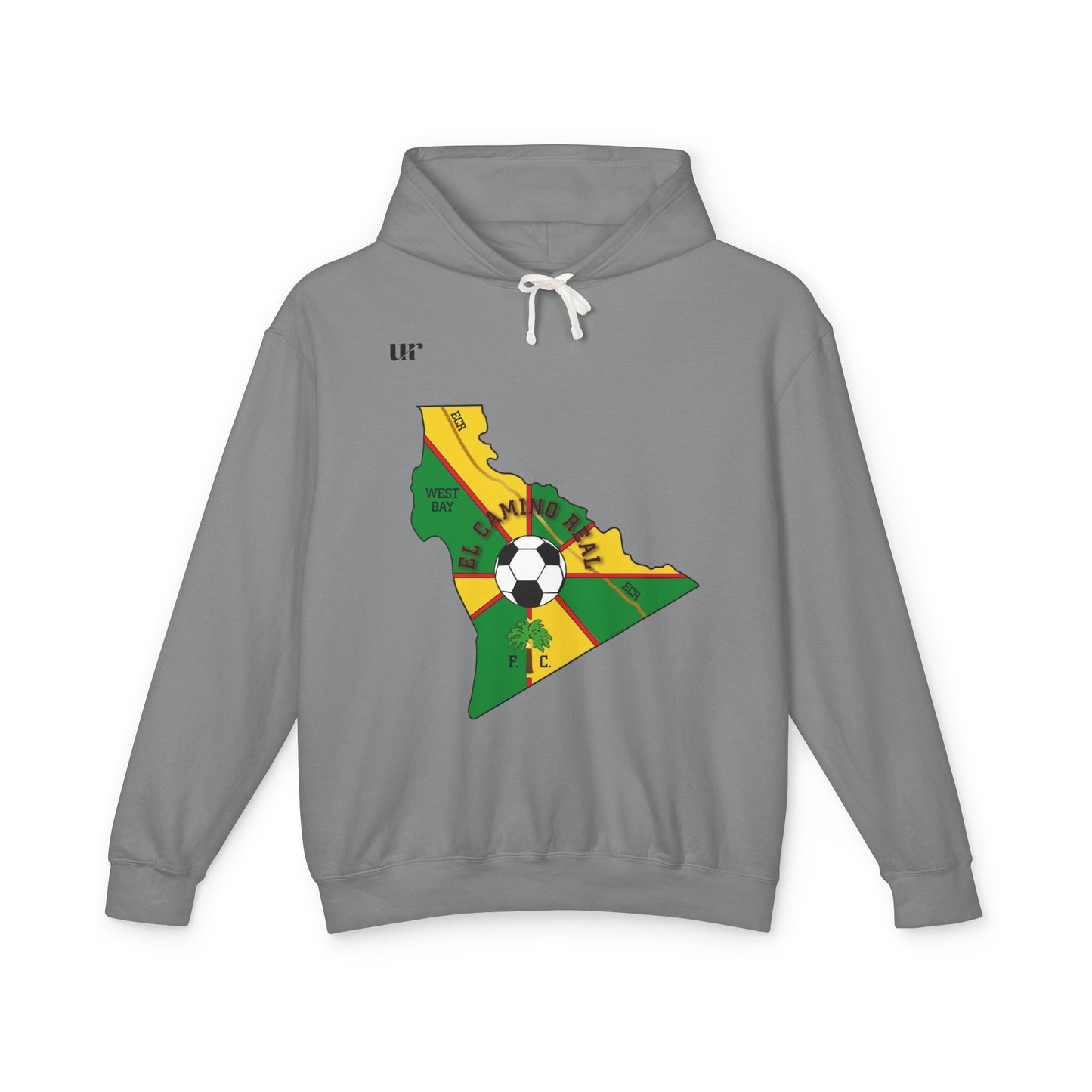 Hoodie El Camino Real