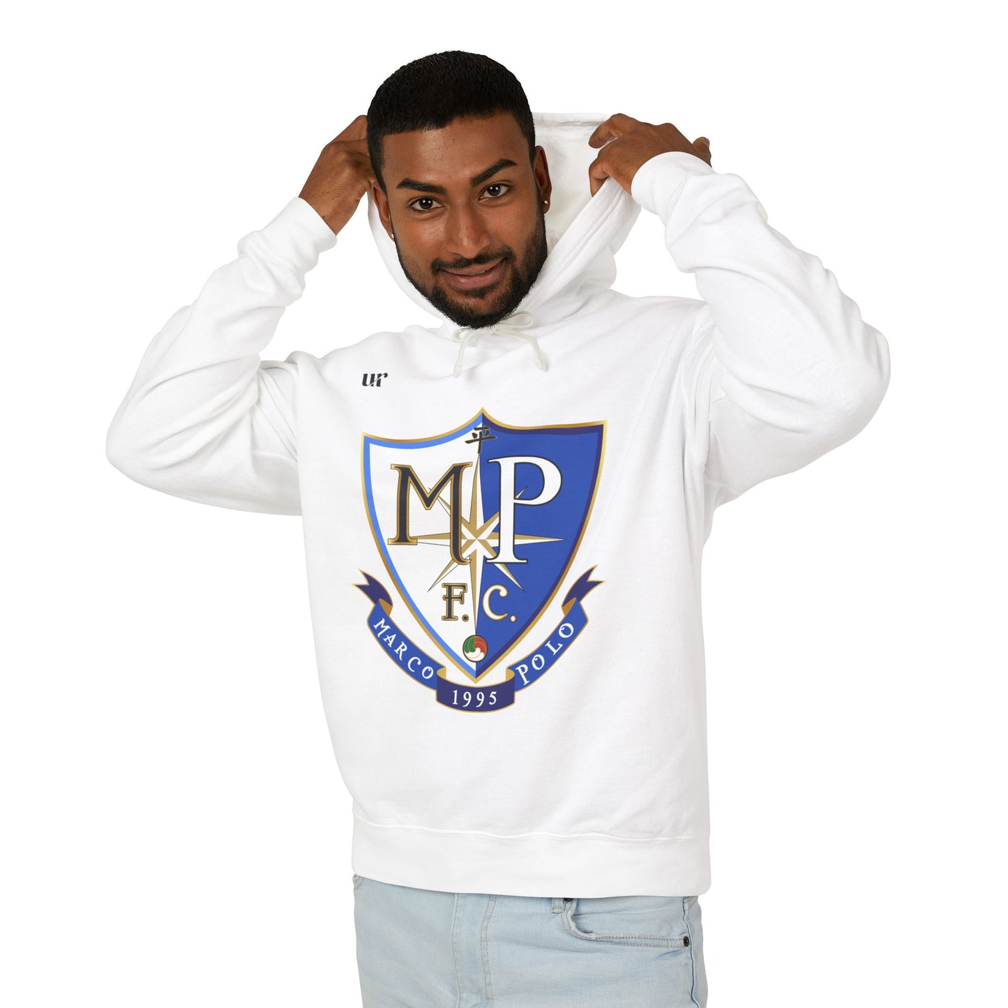 Hoodie Marco Polo