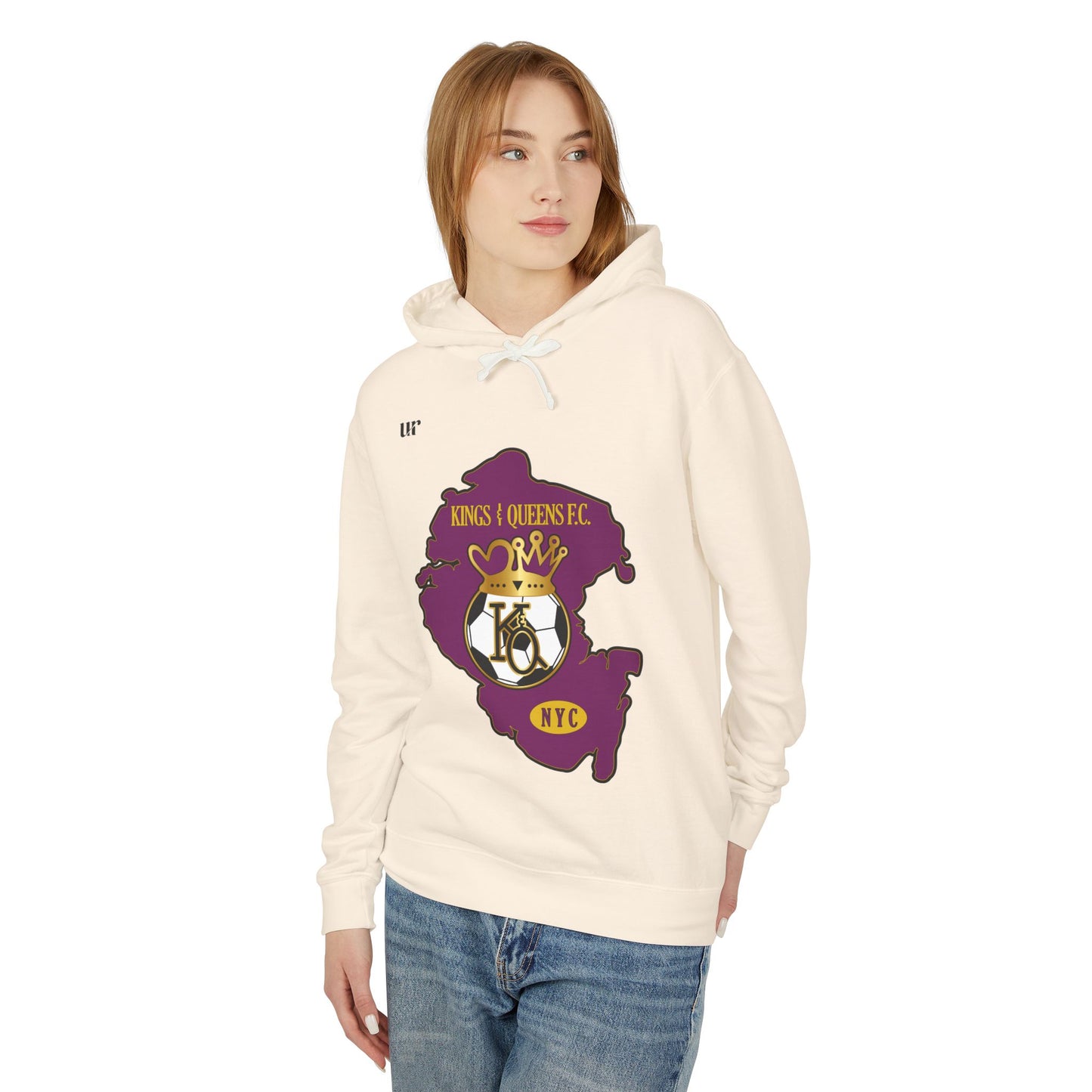 Hoodie Kings & Queens