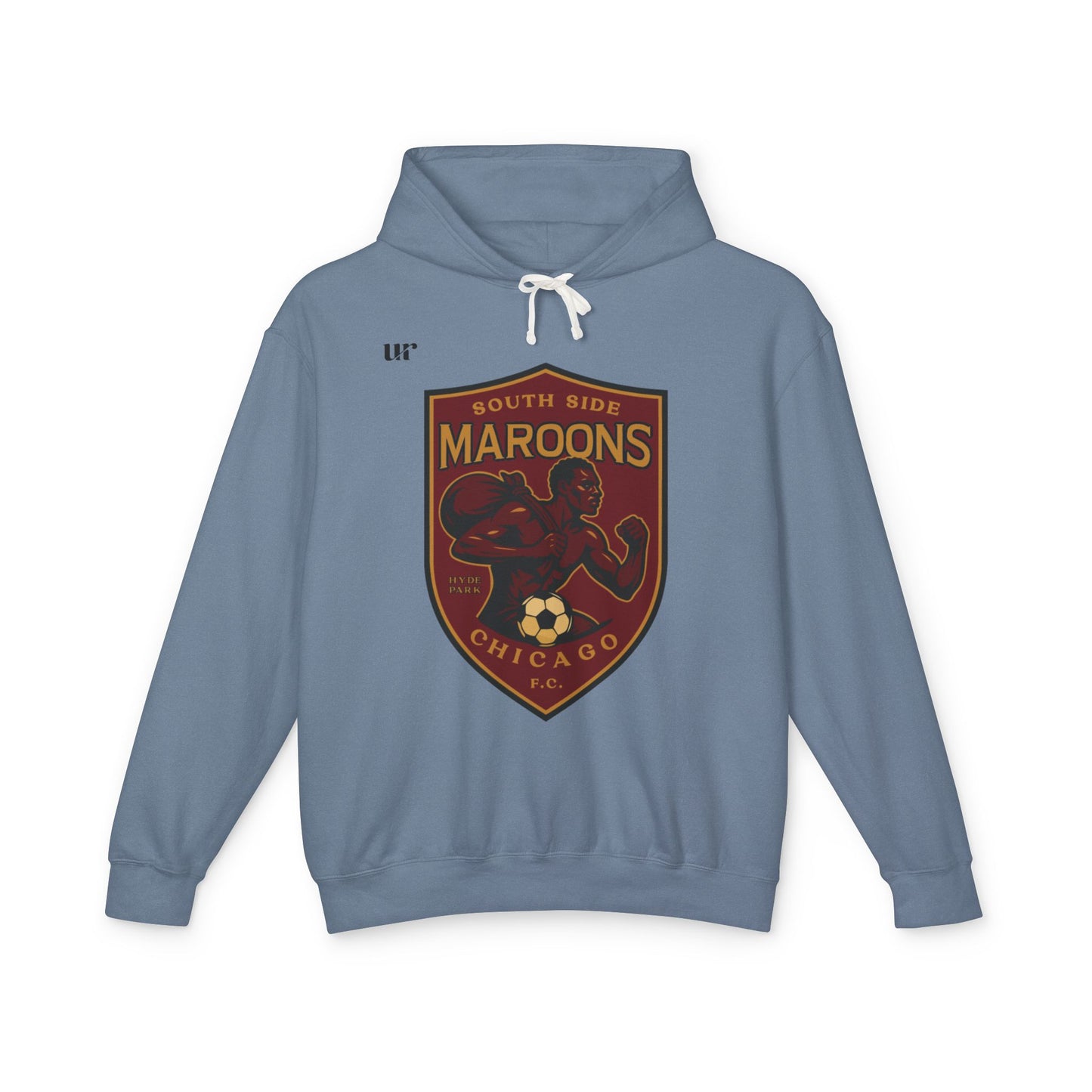 Hoodie Maroons
