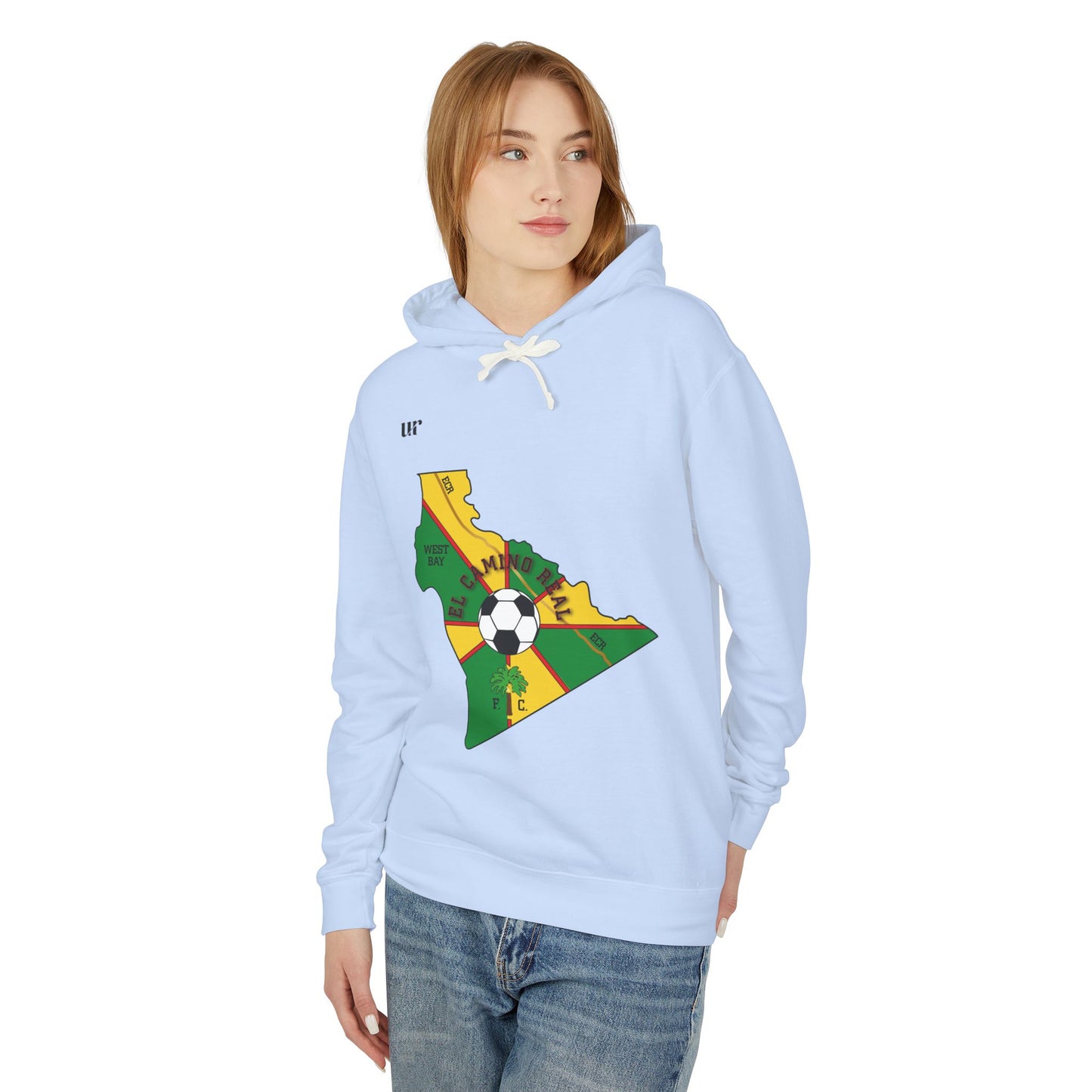 Hoodie El Camino Real
