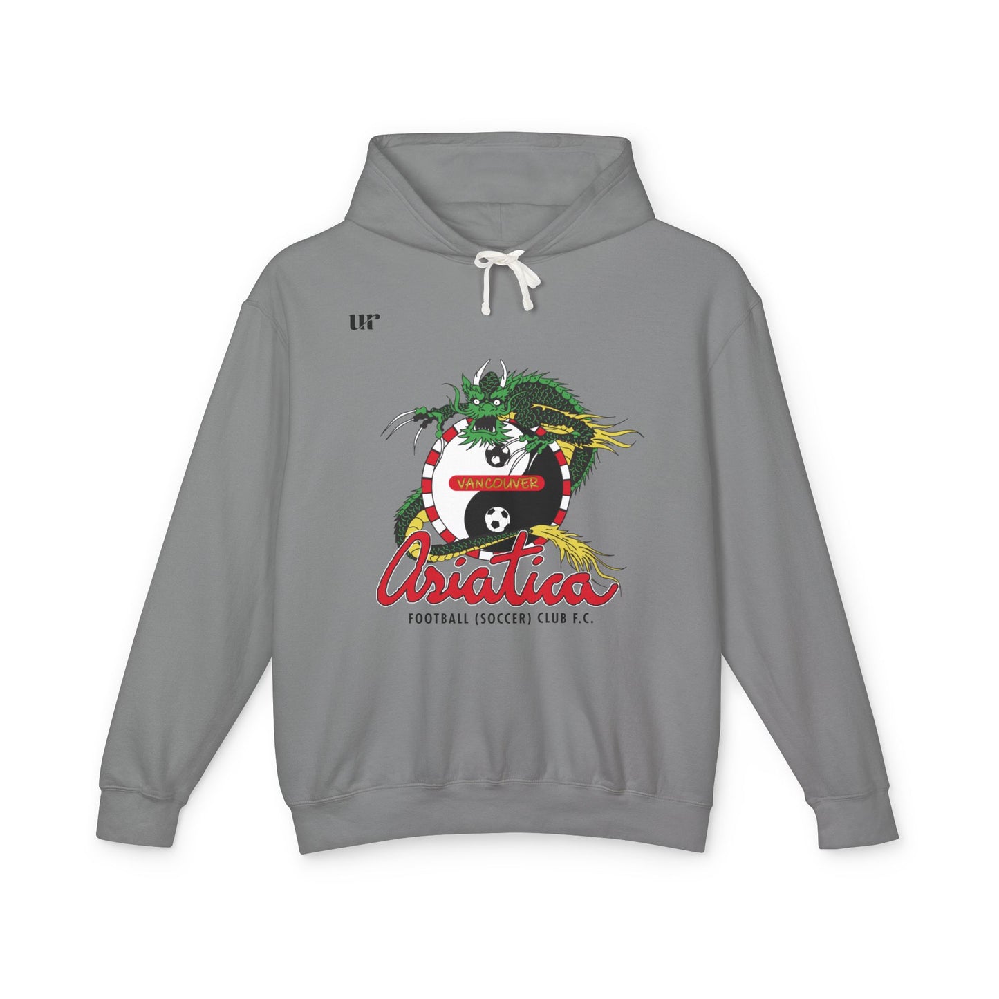 Hoodie Asiatica