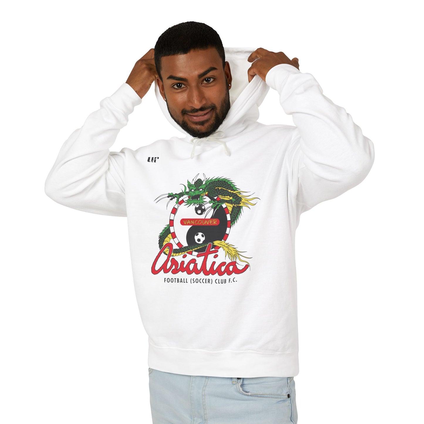 Hoodie Asiatica