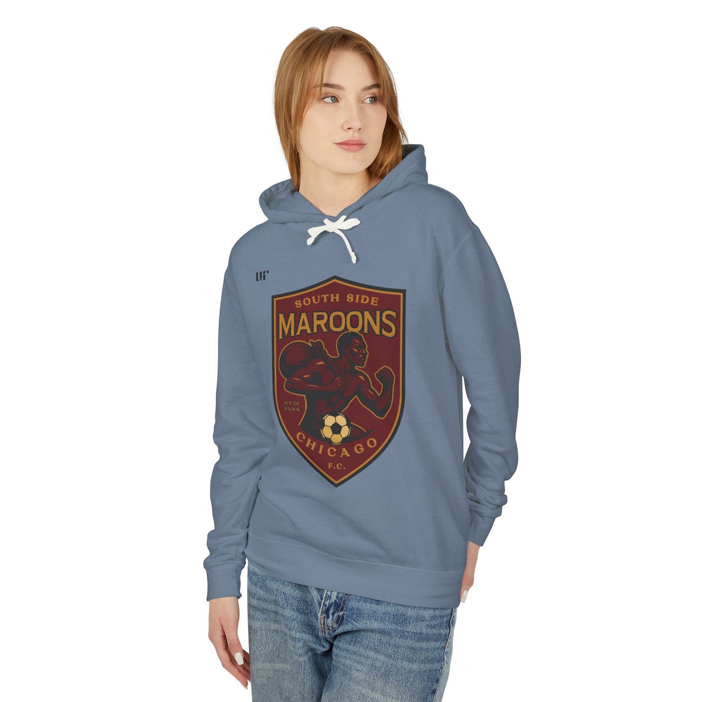 Hoodie Maroons