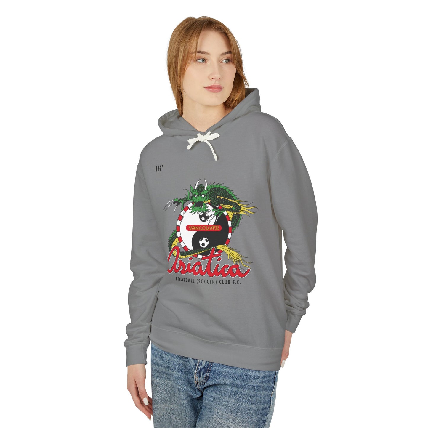 Hoodie Asiatica