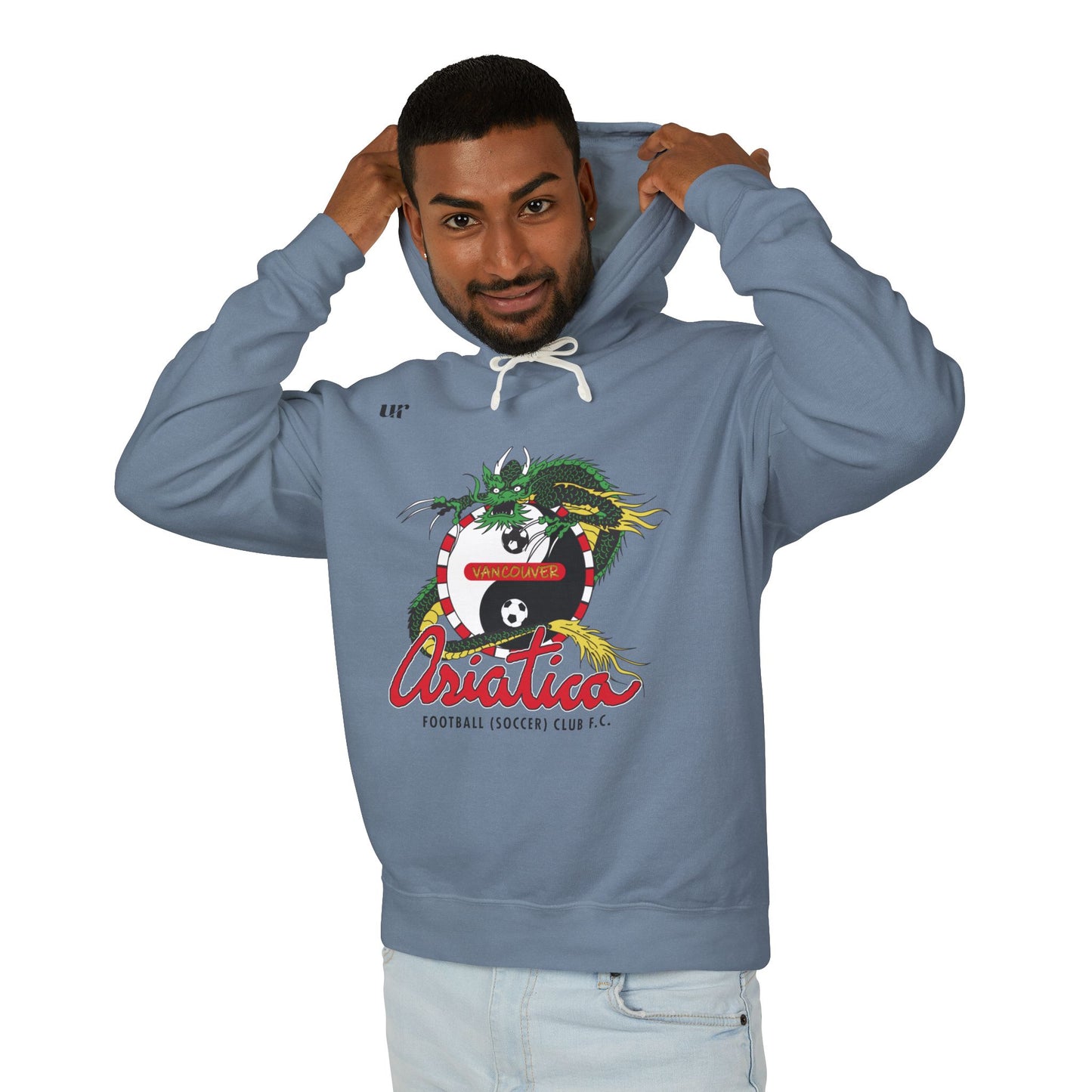 Hoodie Asiatica