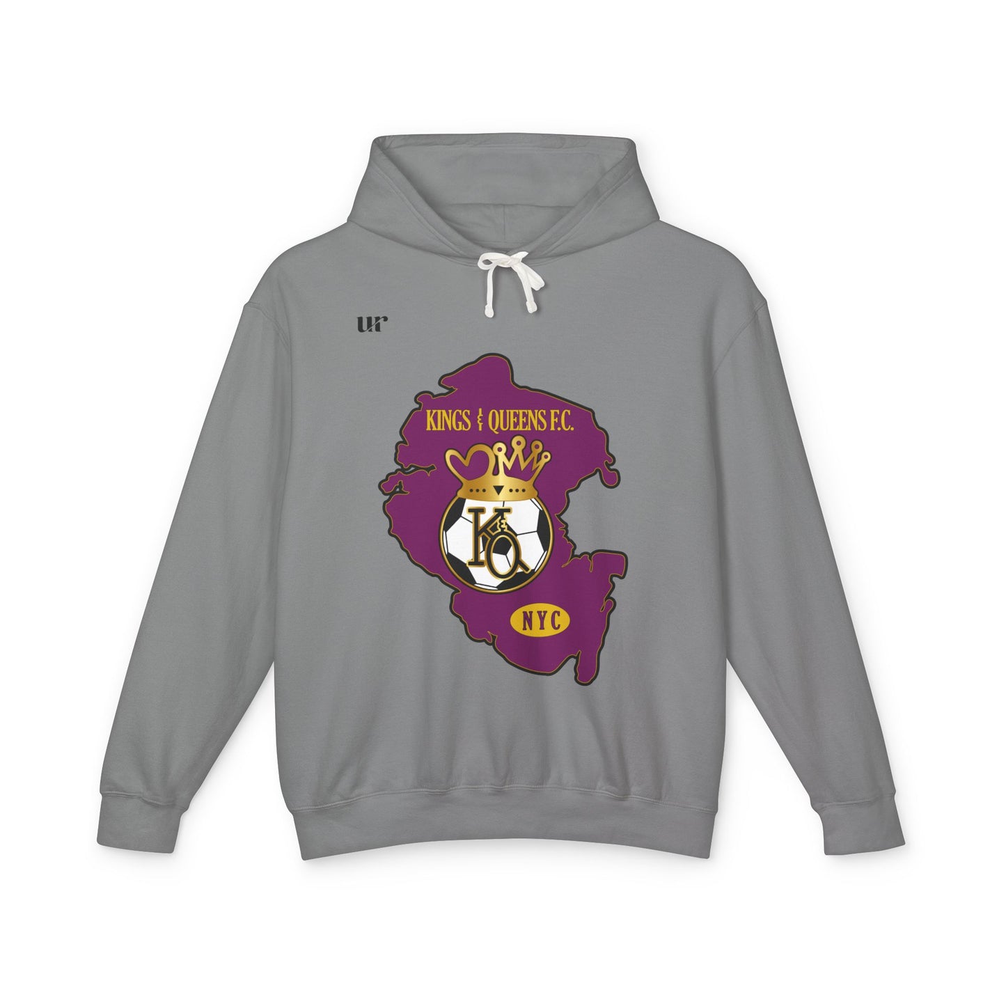 Hoodie Kings & Queens