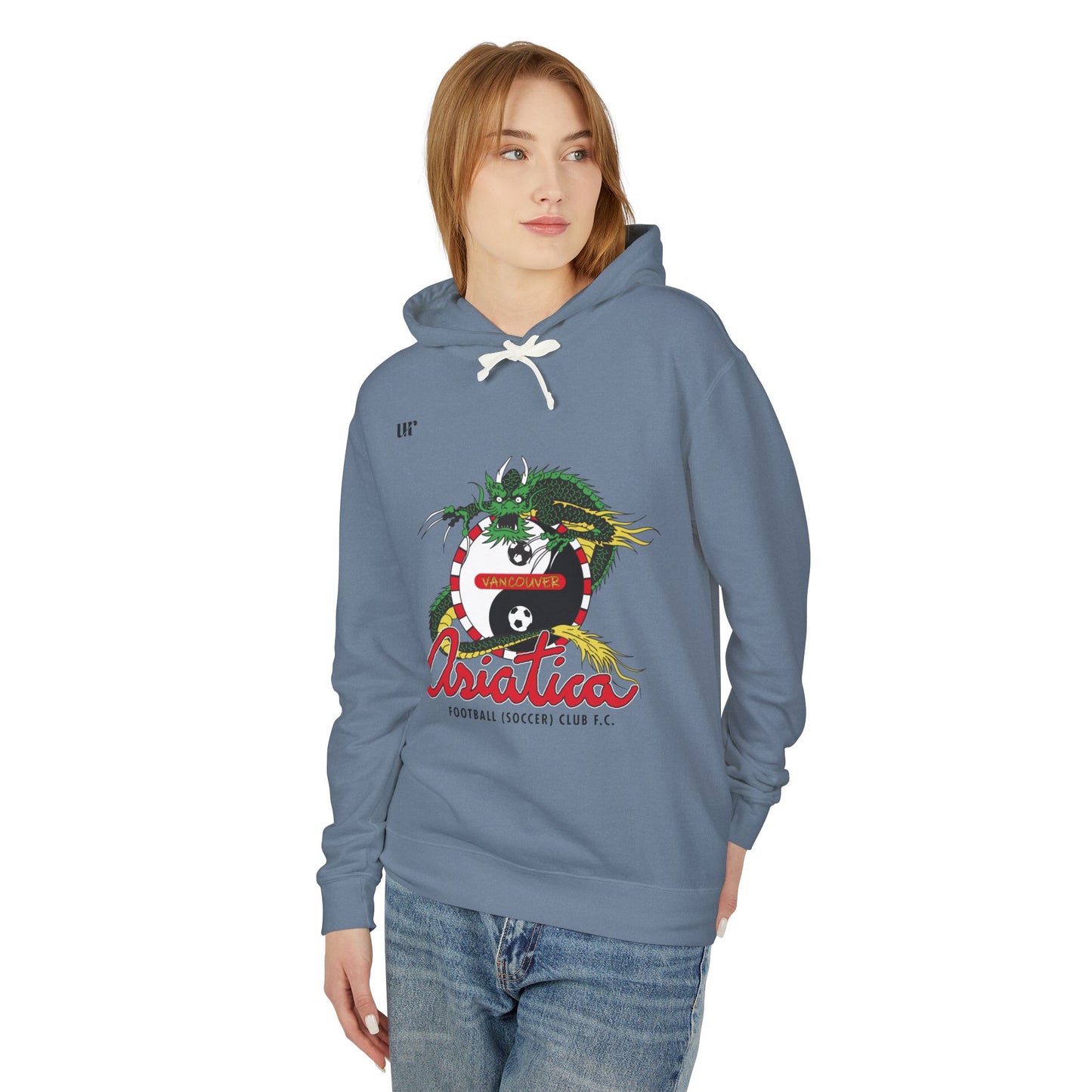 Hoodie Asiatica