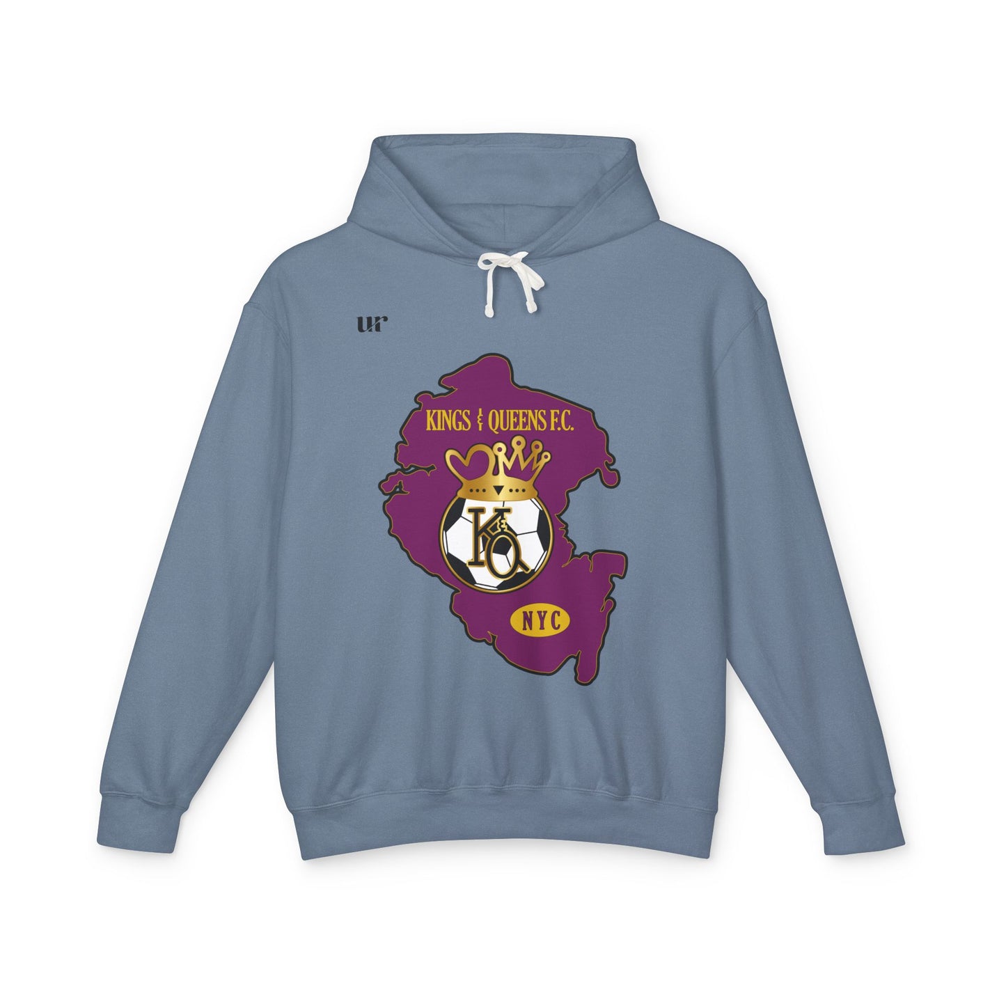Hoodie Kings & Queens