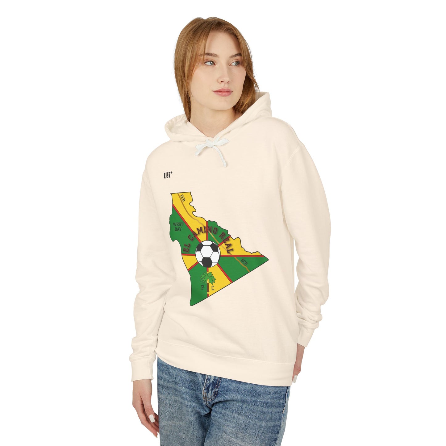 Hoodie El Camino Real
