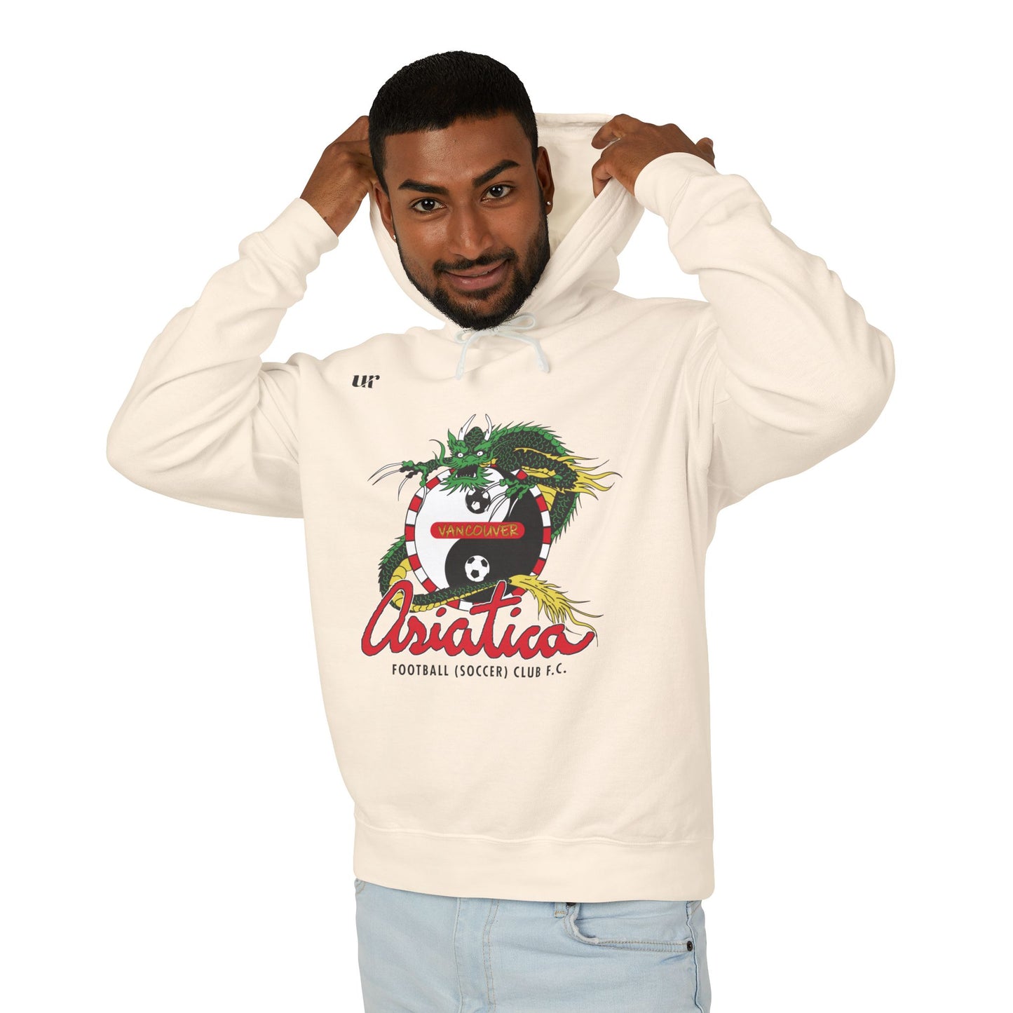 Hoodie Asiatica