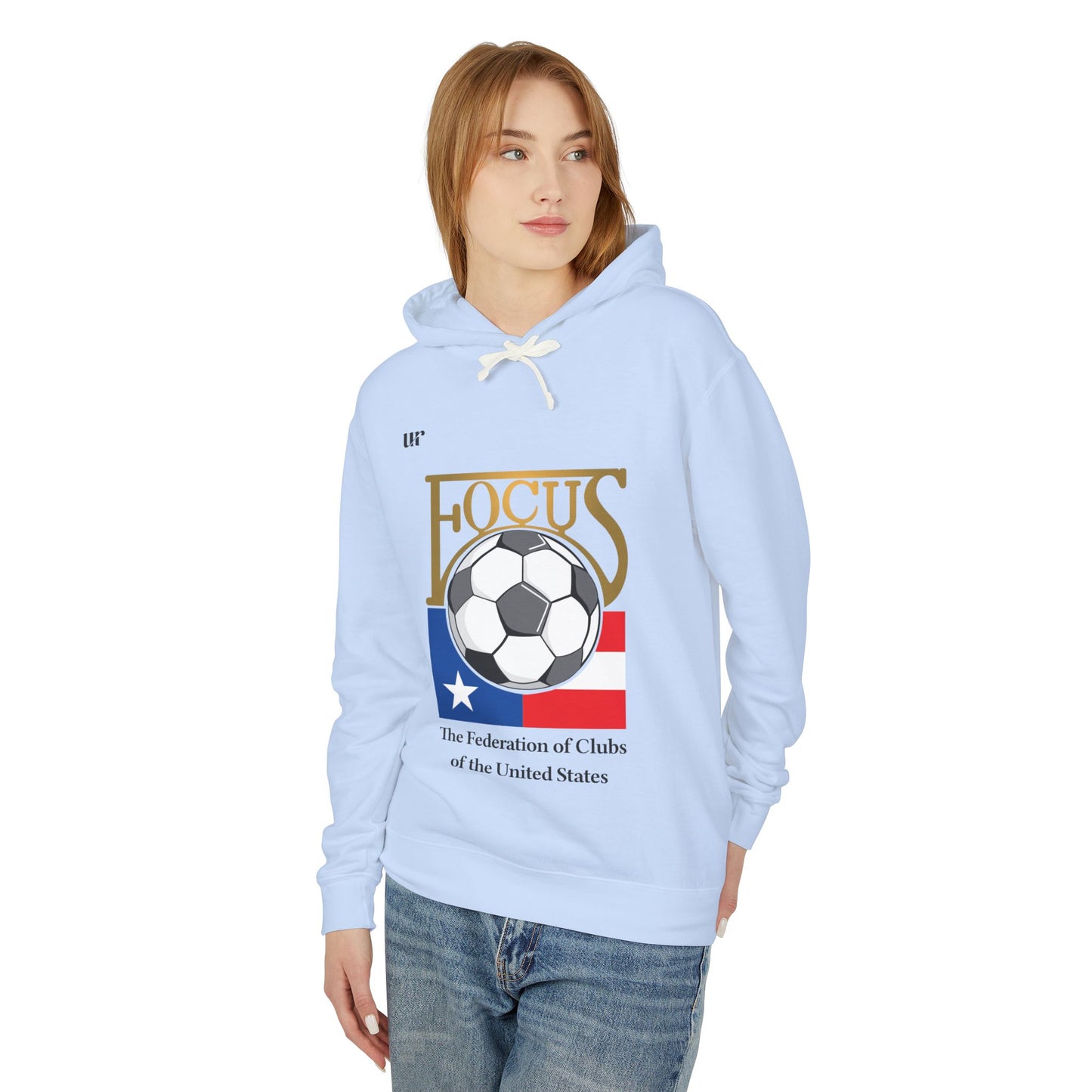 Hoodie FOCUS