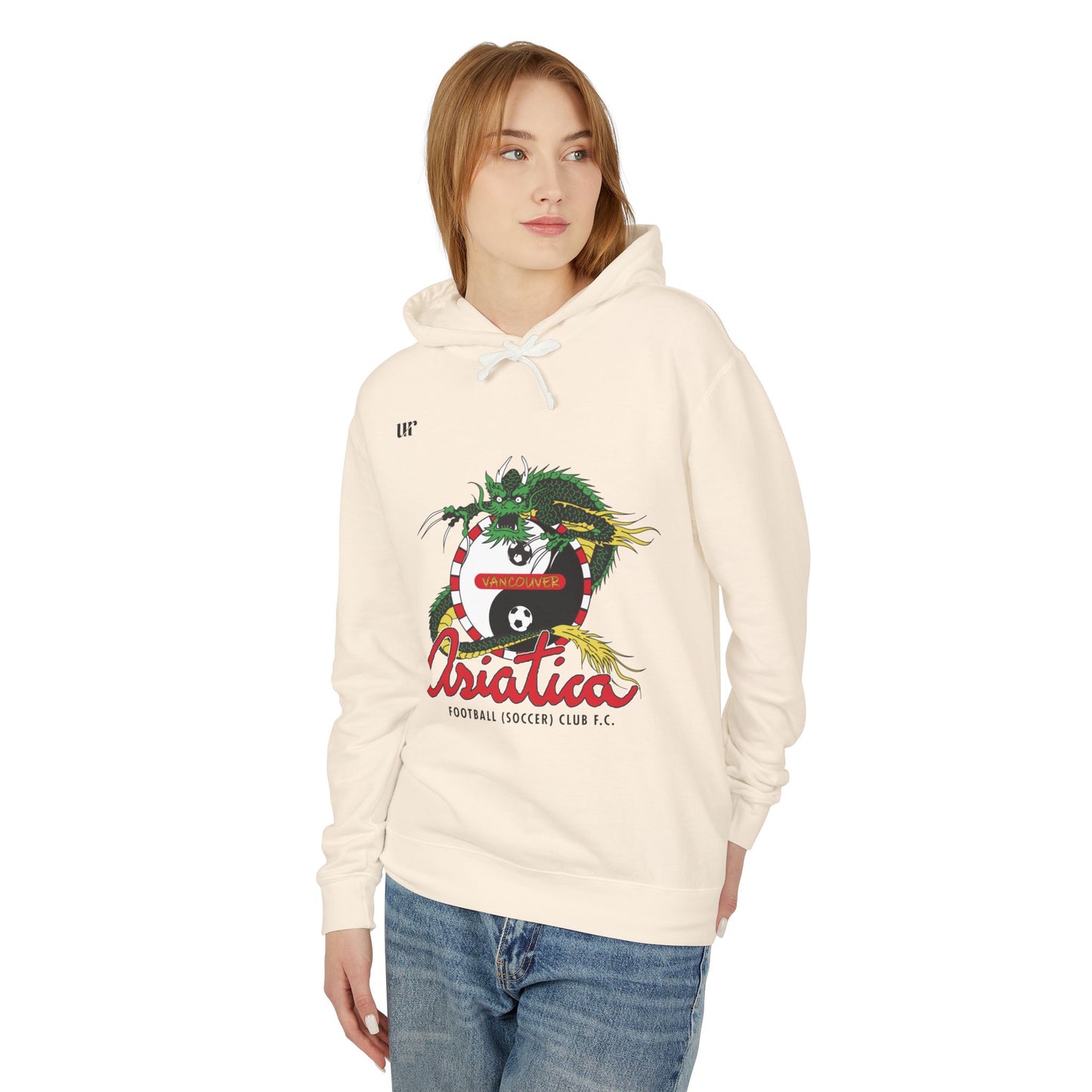 Hoodie Asiatica