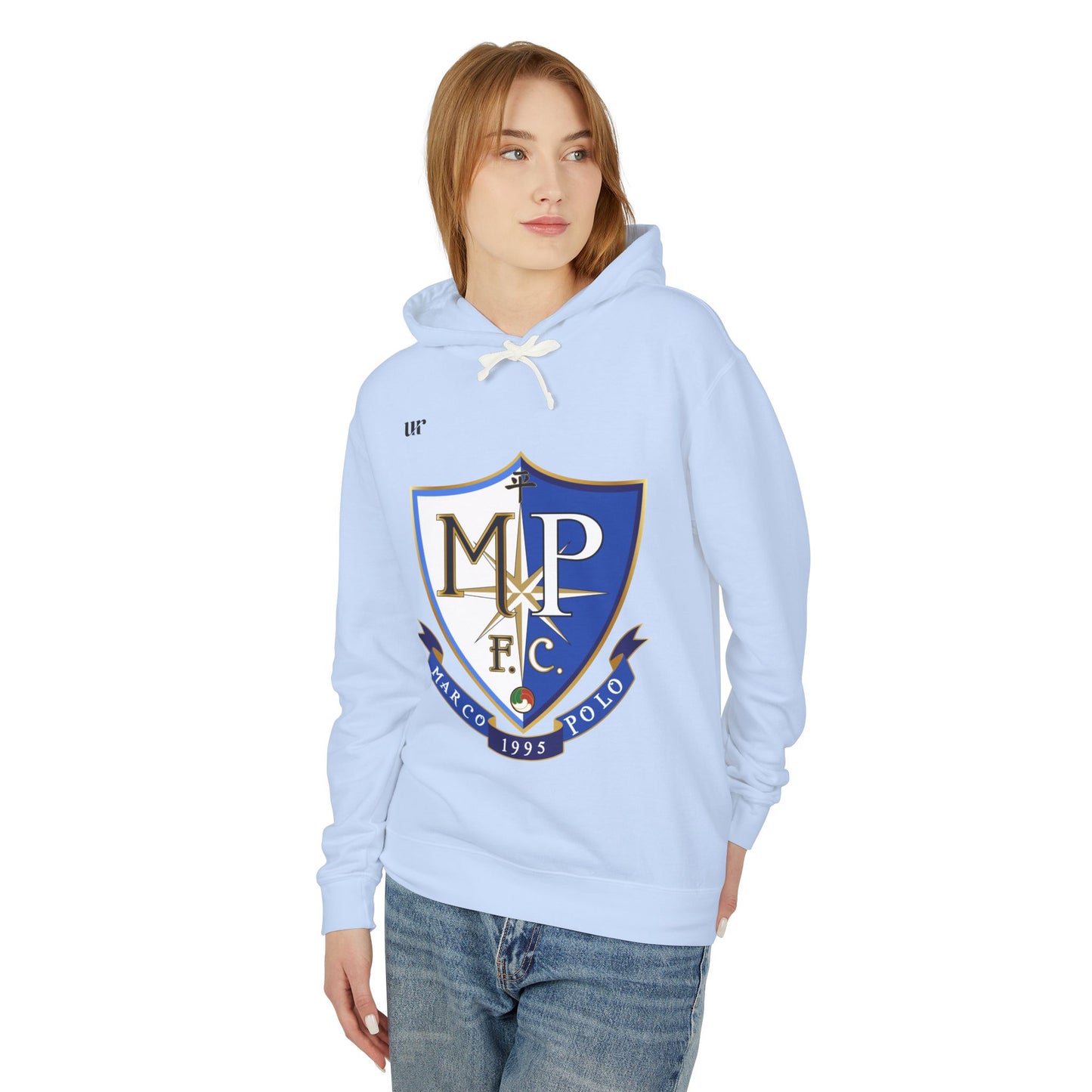 Hoodie Marco Polo