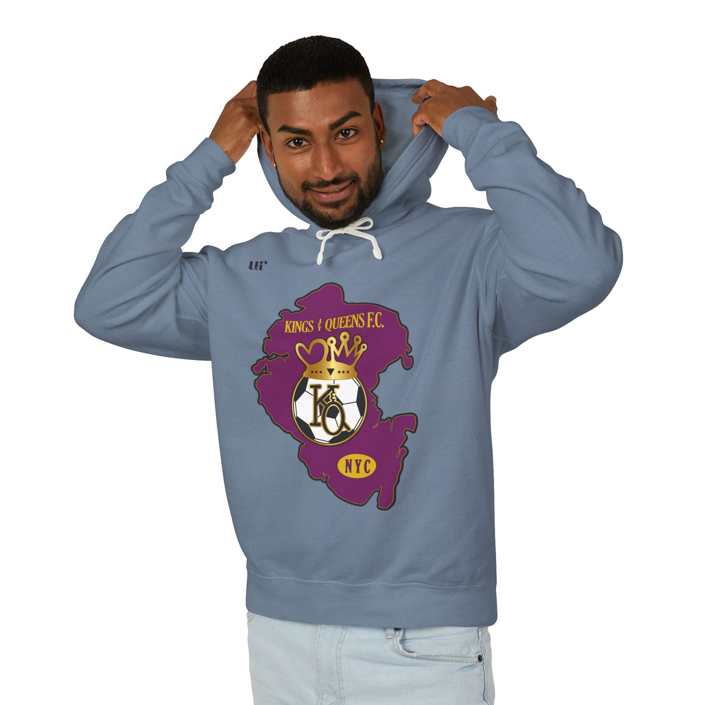 Hoodie Kings & Queens
