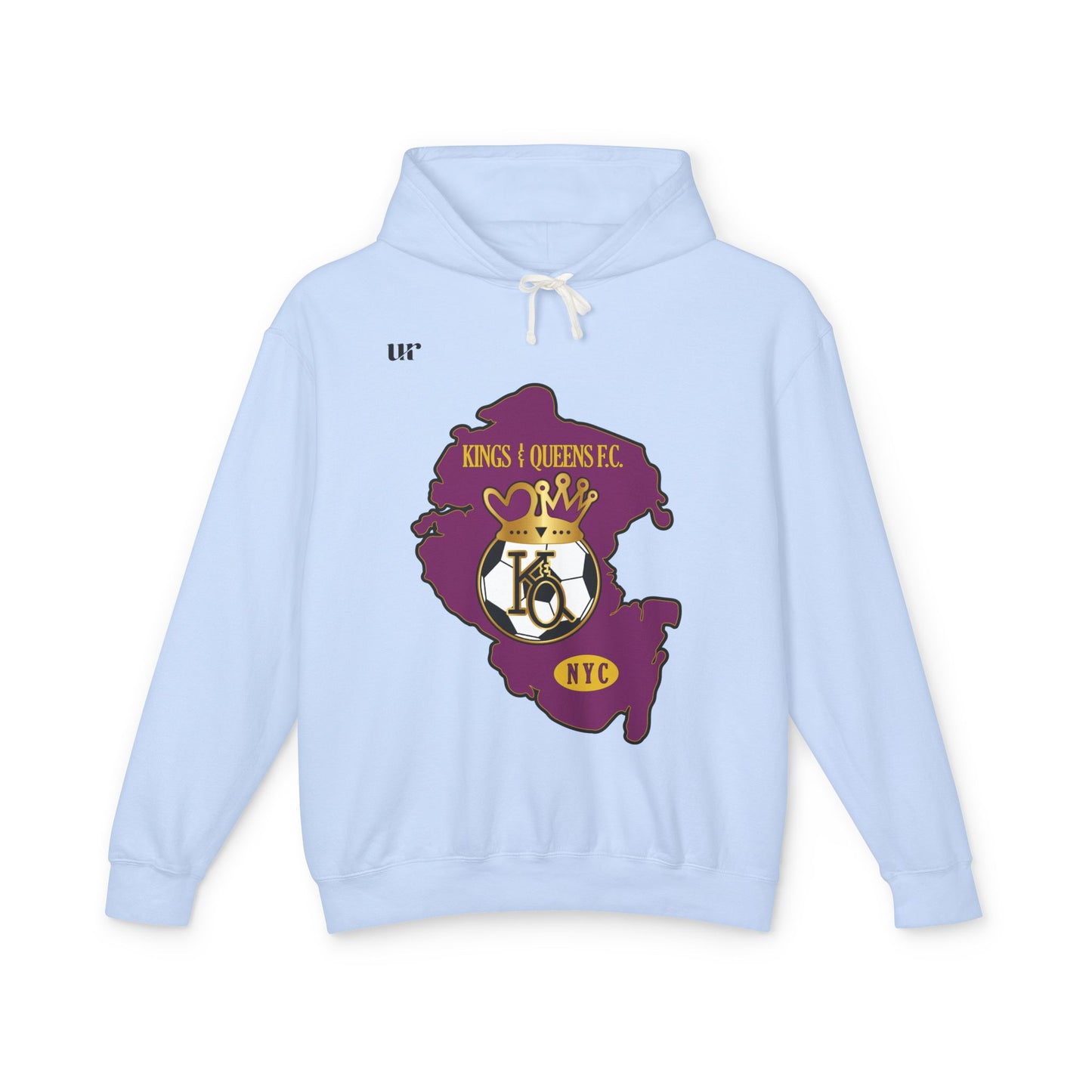Hoodie Kings & Queens