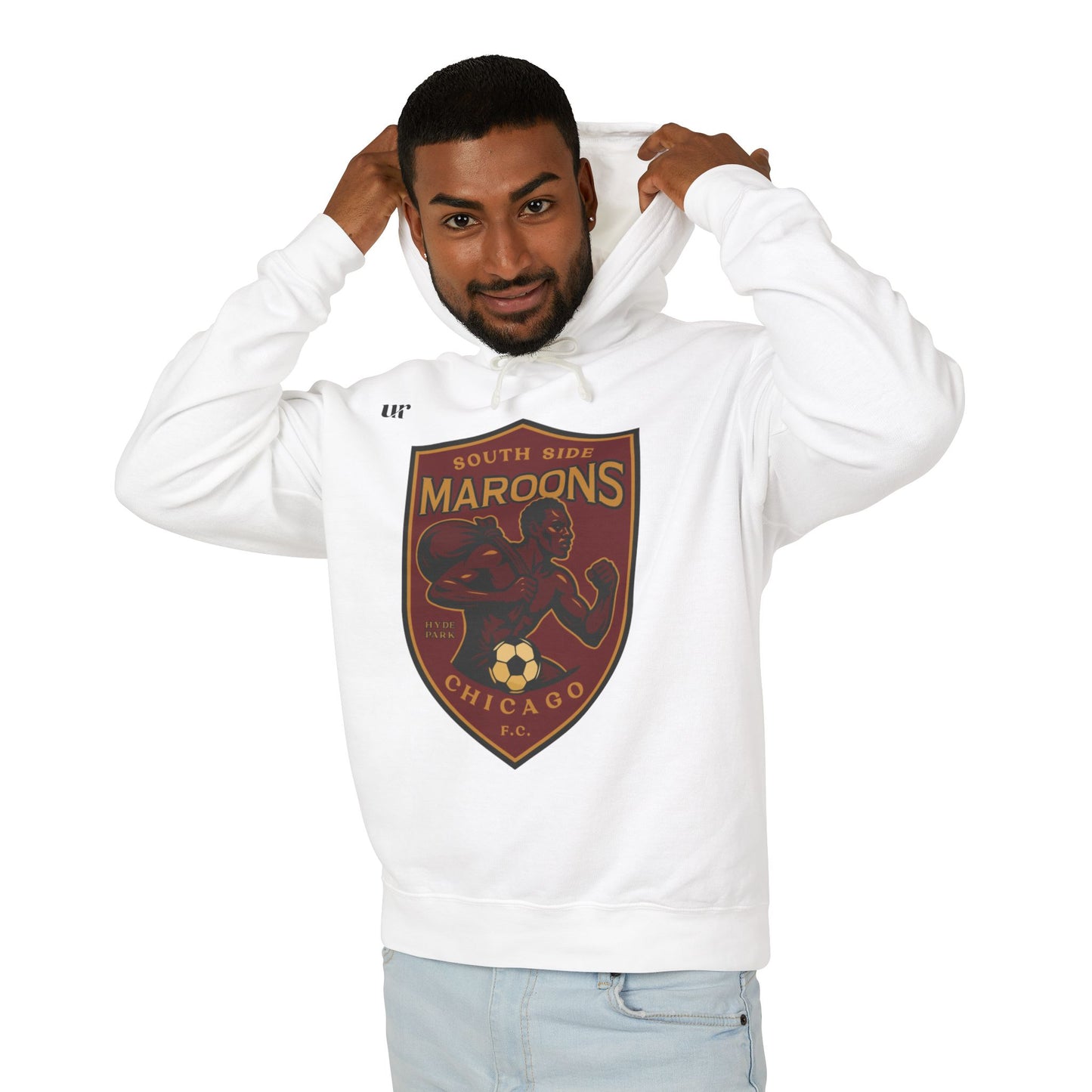 Hoodie Maroons