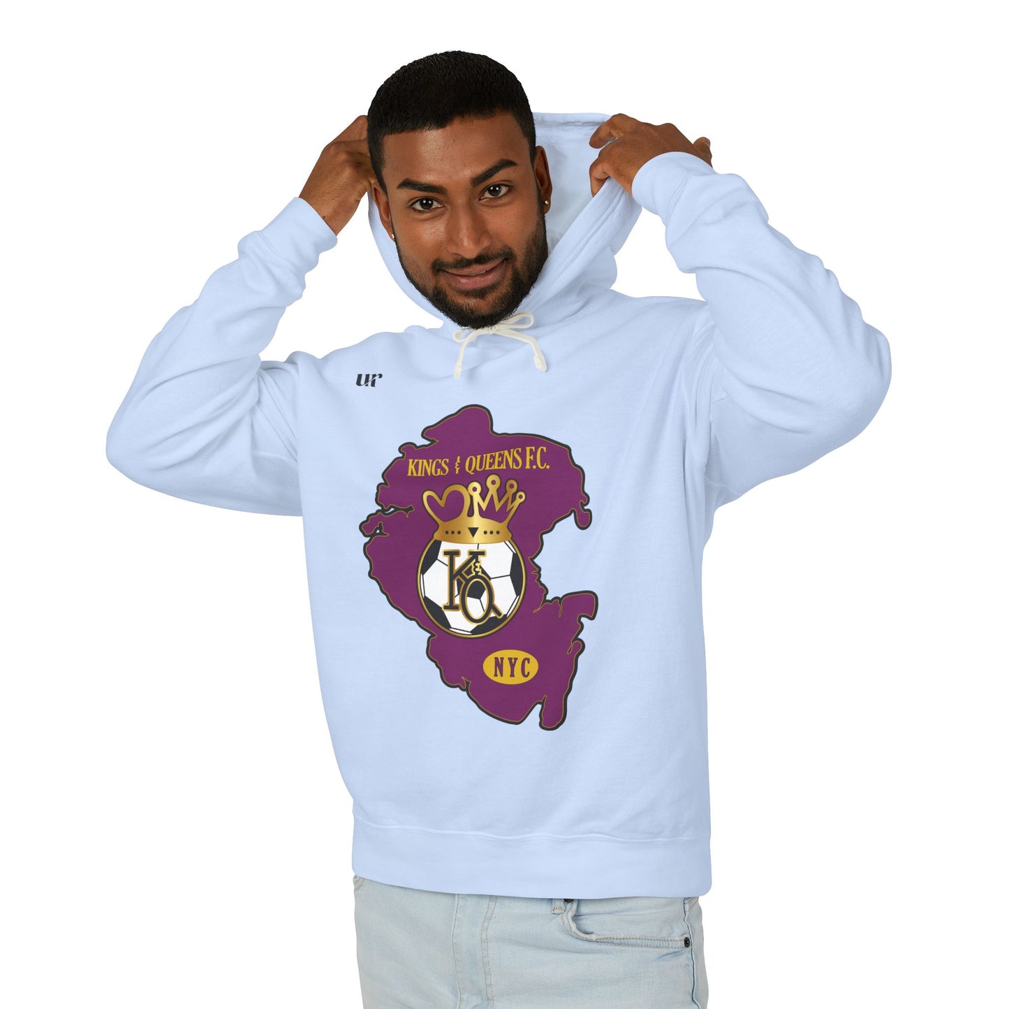 Hoodie Kings & Queens