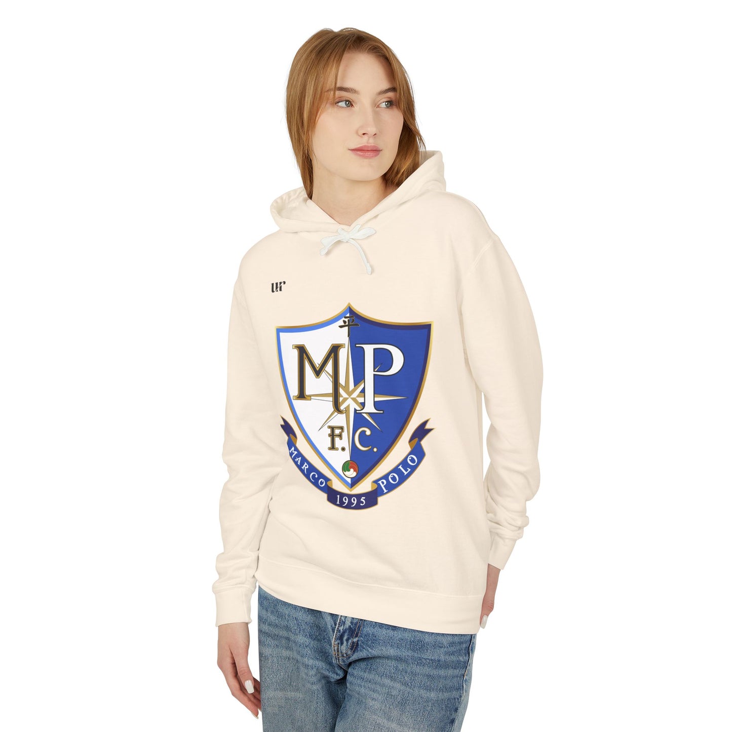 Hoodie Marco Polo