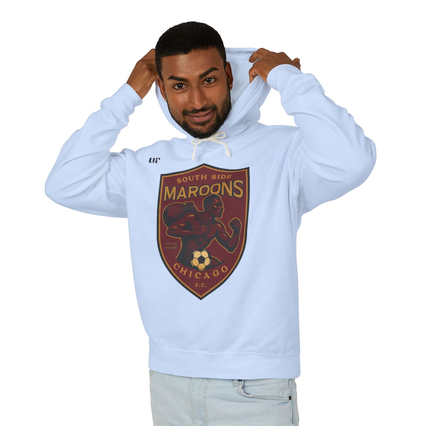 Hoodie Maroons
