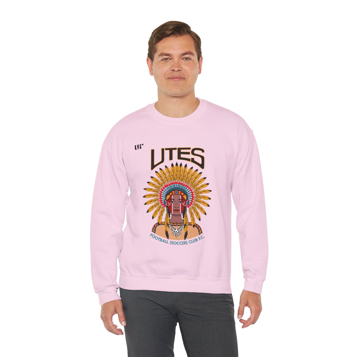 Sweatshirt Utes