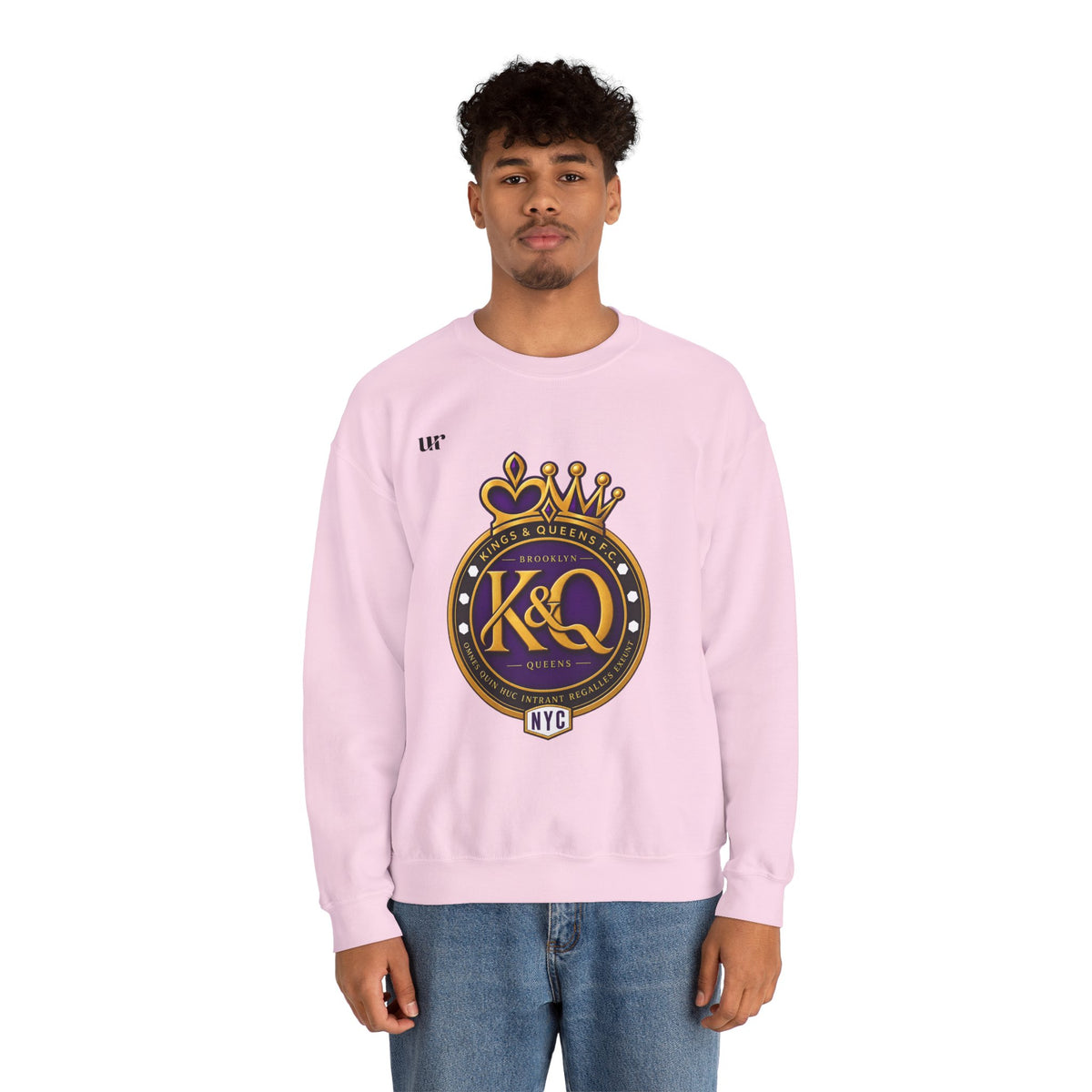 Sweatshirt Kings & Queens