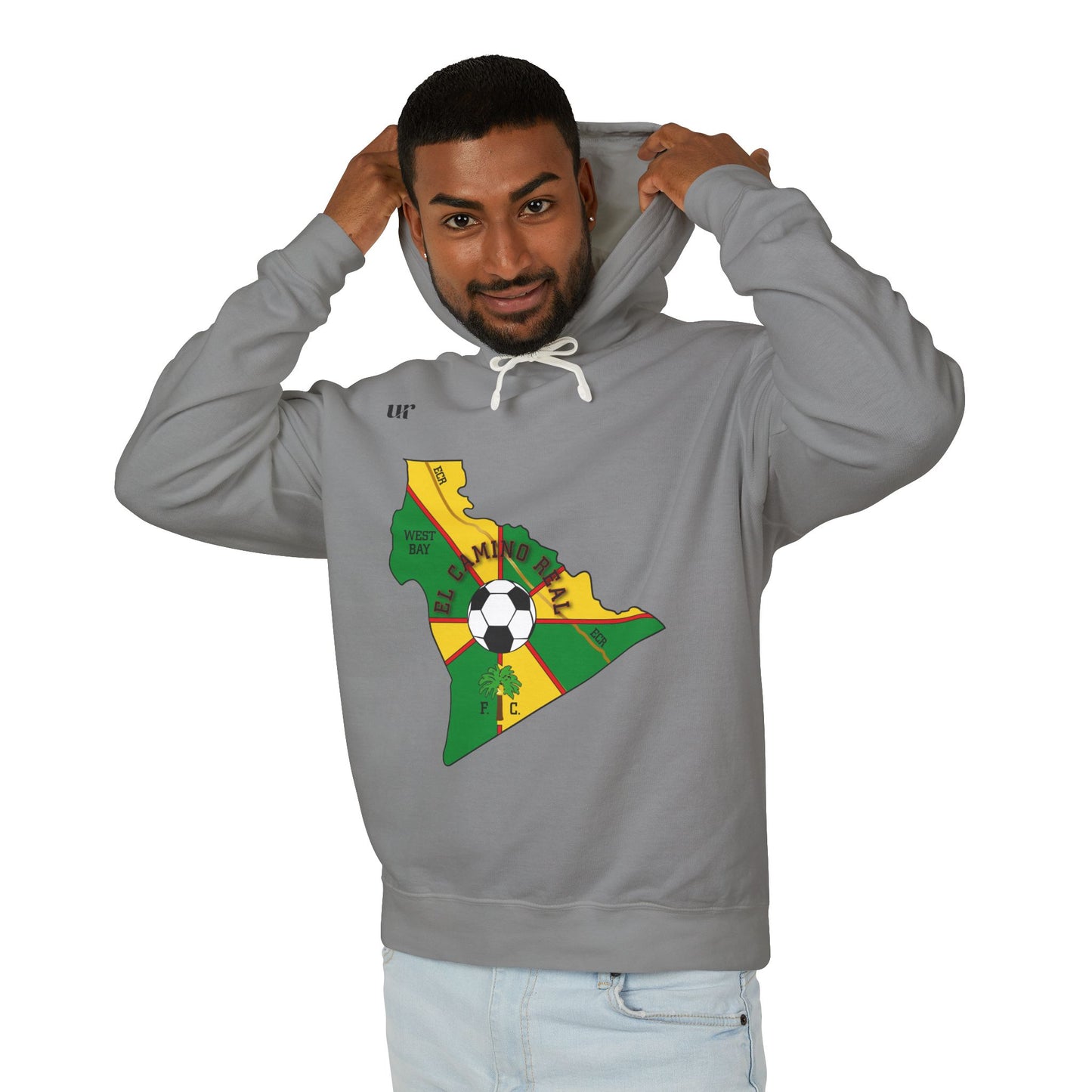 Hoodie El Camino Real