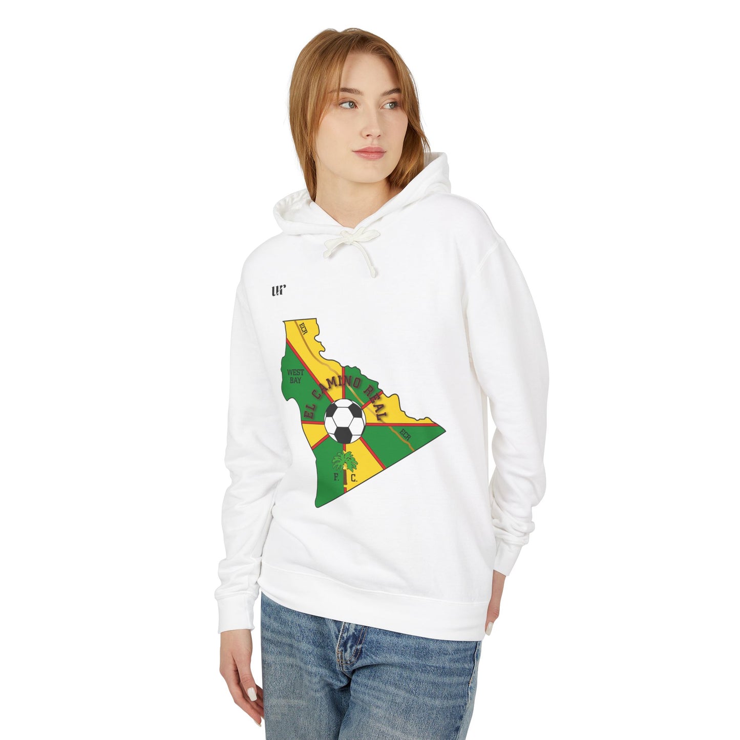 Hoodie El Camino Real