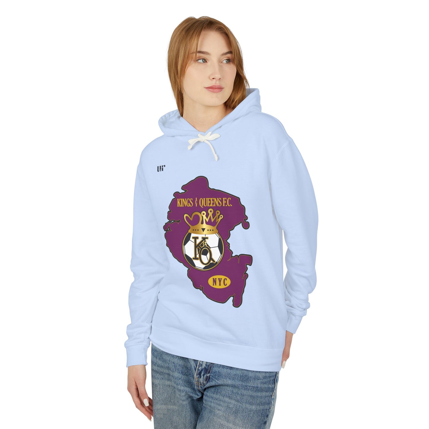 Hoodie Kings & Queens